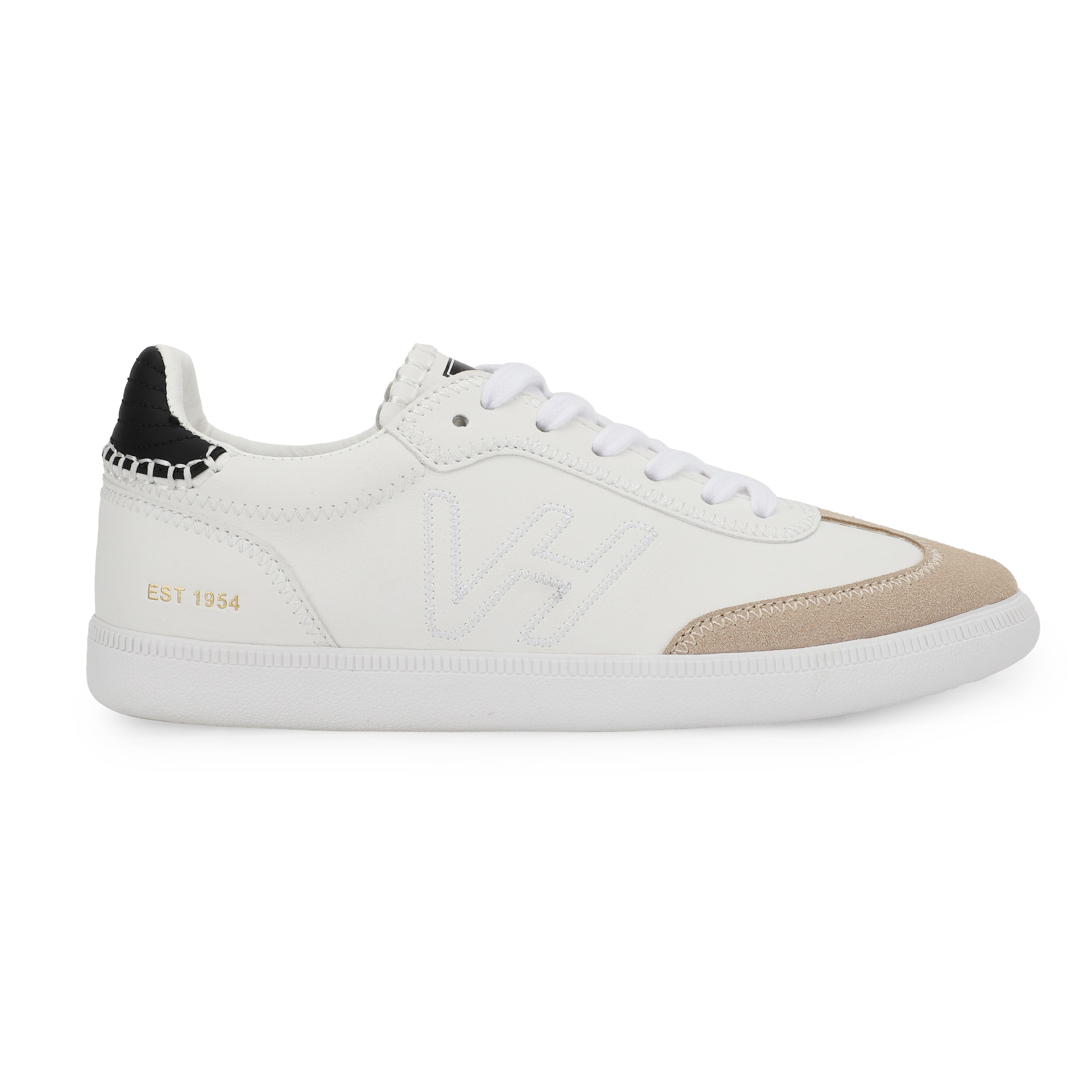 Vintage Havana | CRISP - WHITE GREY BLACK