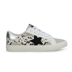 Vintage Havana | GRANDE WHITE BLACK SNAKE GREY POP