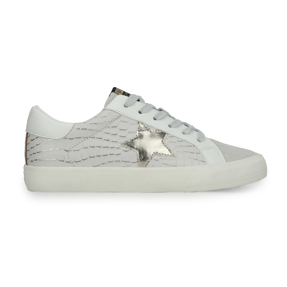 Vintage Havana | GRANDE - NUDE CROCO MULTI