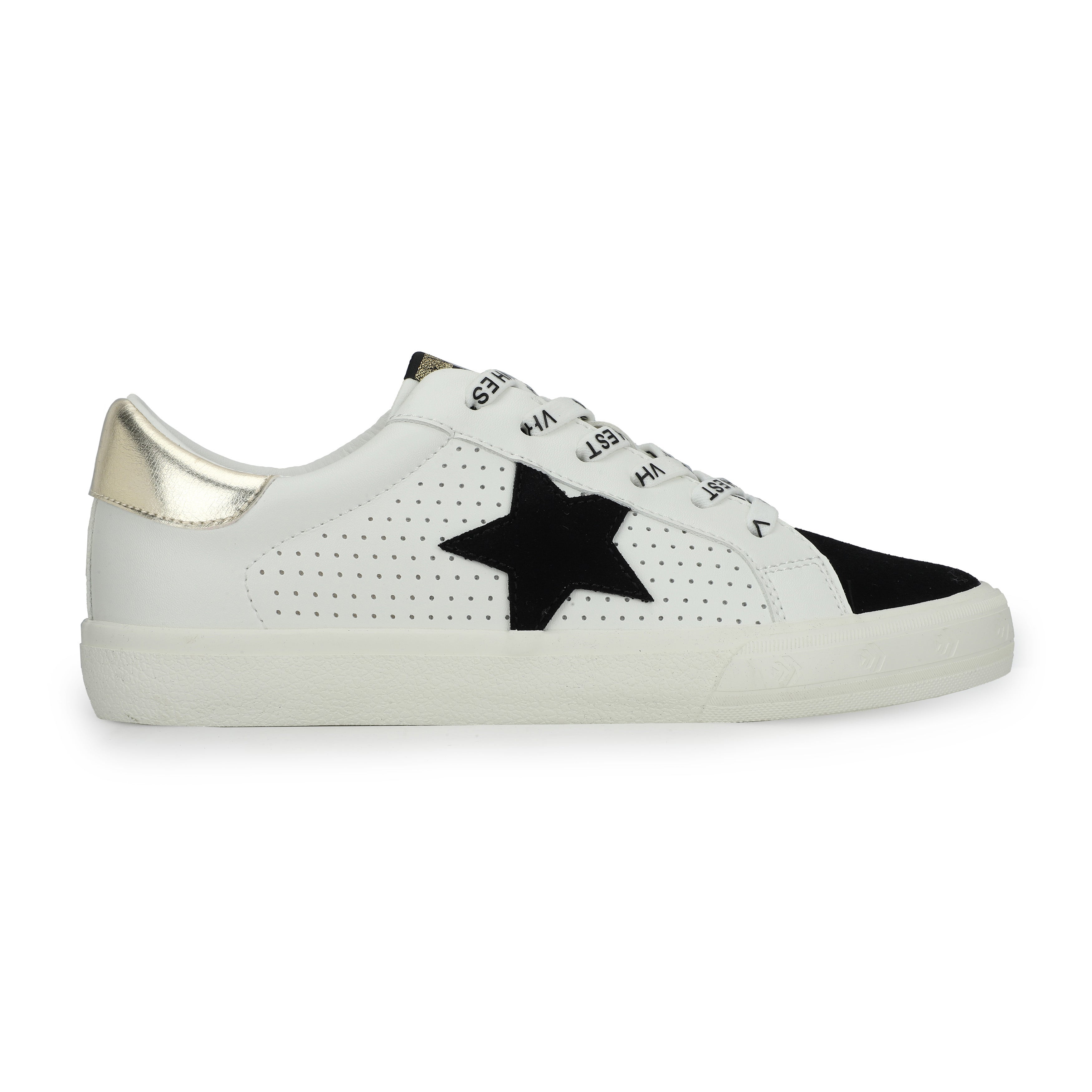 Vintage Havana | GRANDE - WHITE BLACK GOLD POP