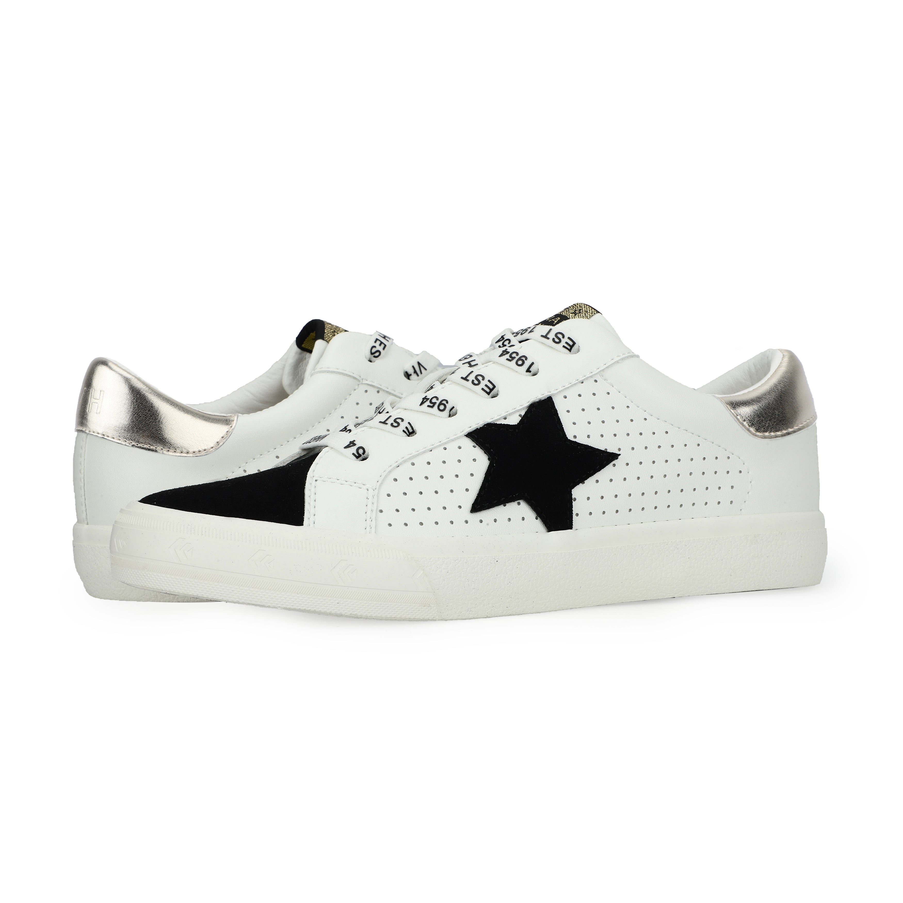 Vintage Havana | GRANDE - WHITE BLACK GOLD POP