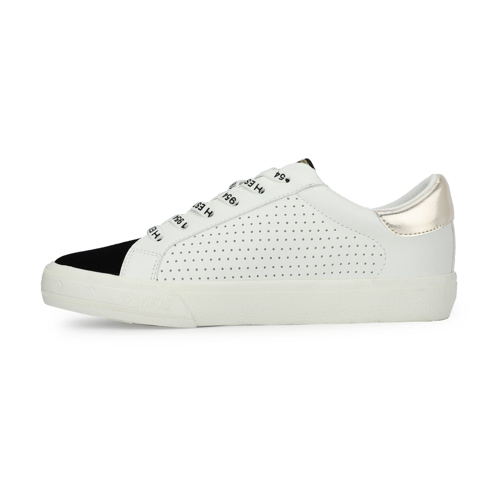 Vintage Havana | GRANDE - WHITE BLACK GOLD POP