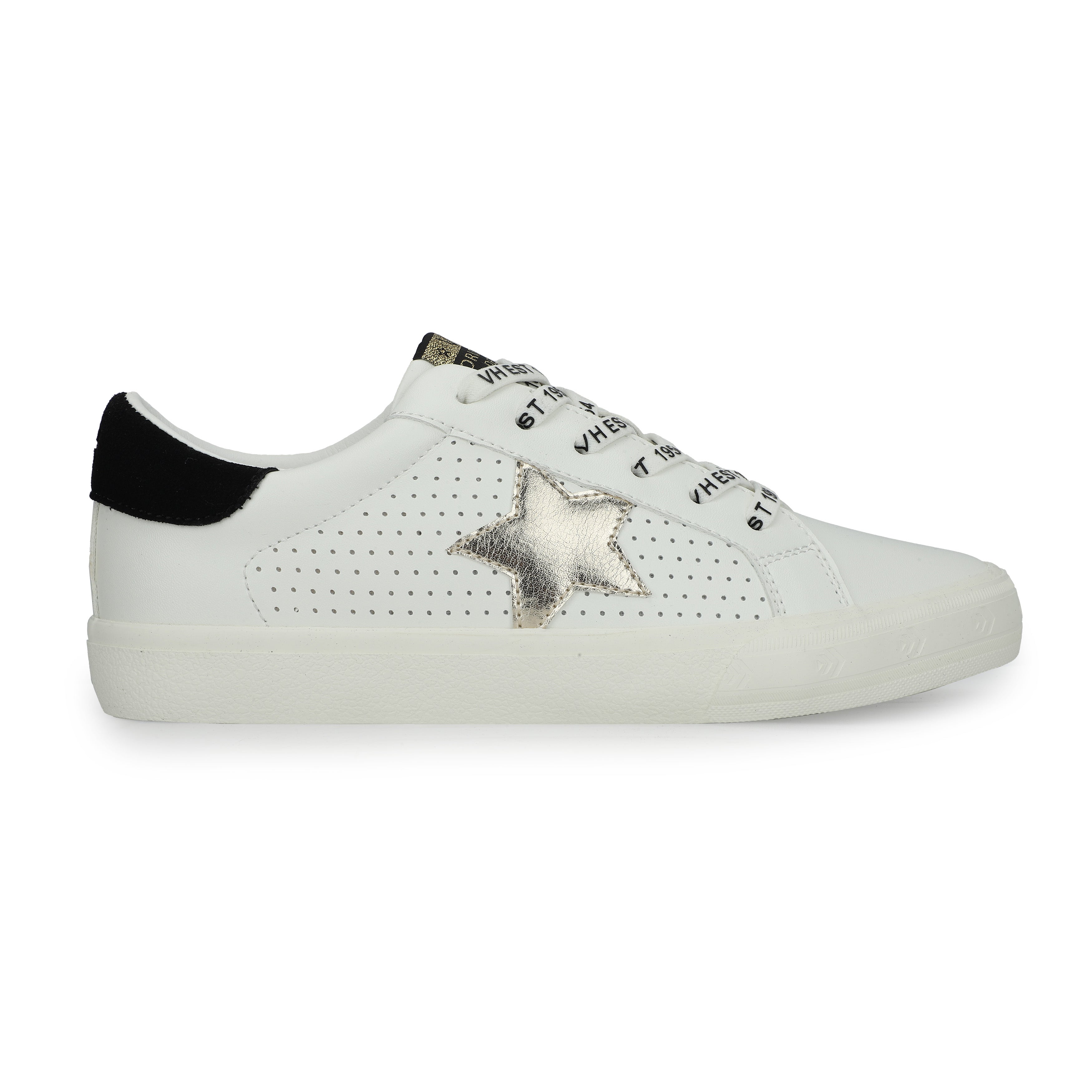 Vintage Havana | GRANDE - WHITE WASHED GOLD