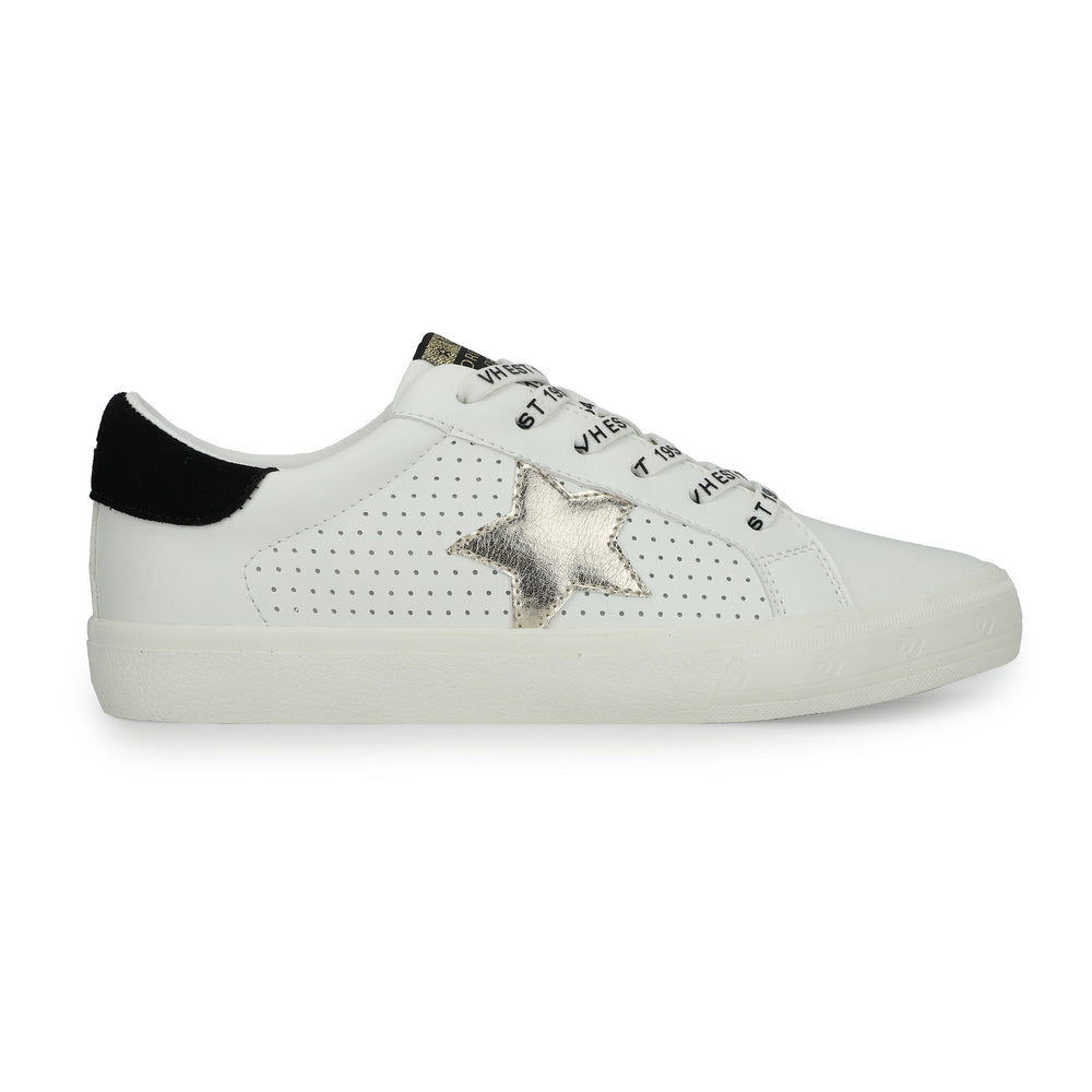 Vintage Havana | GRANDE - WHITE WASHED GOLD