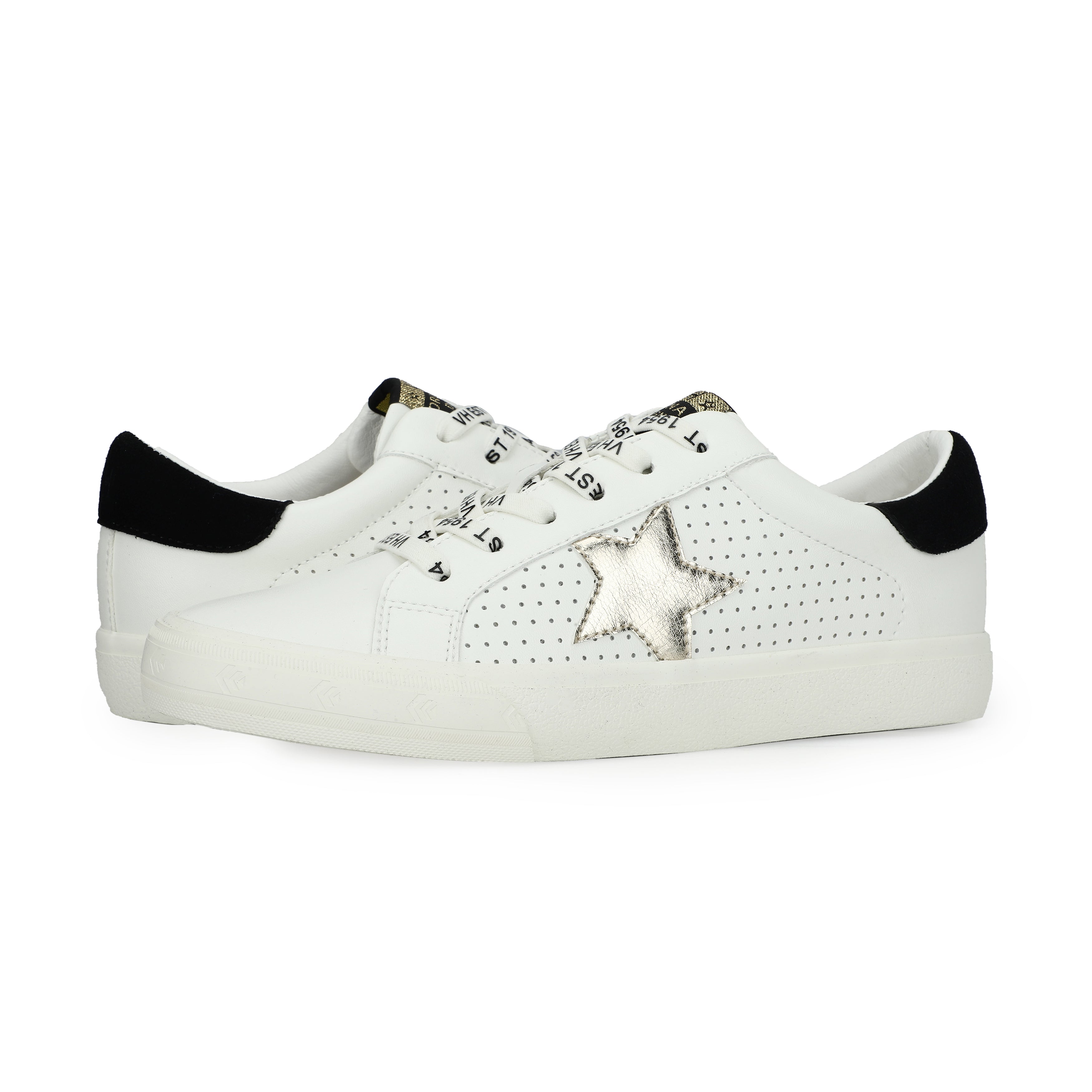 Vintage Havana | GRANDE - WHITE WASHED GOLD