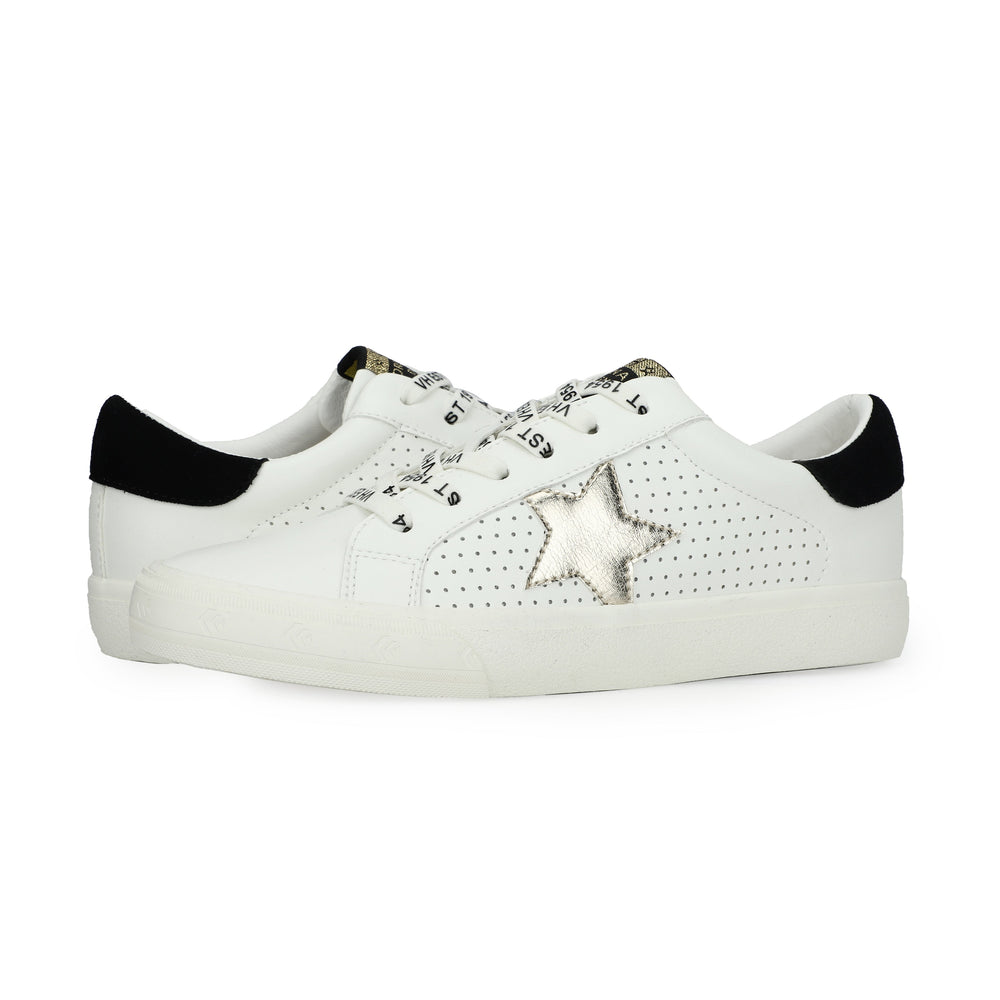 Vintage Havana | GRANDE - WHITE WASHED GOLD
