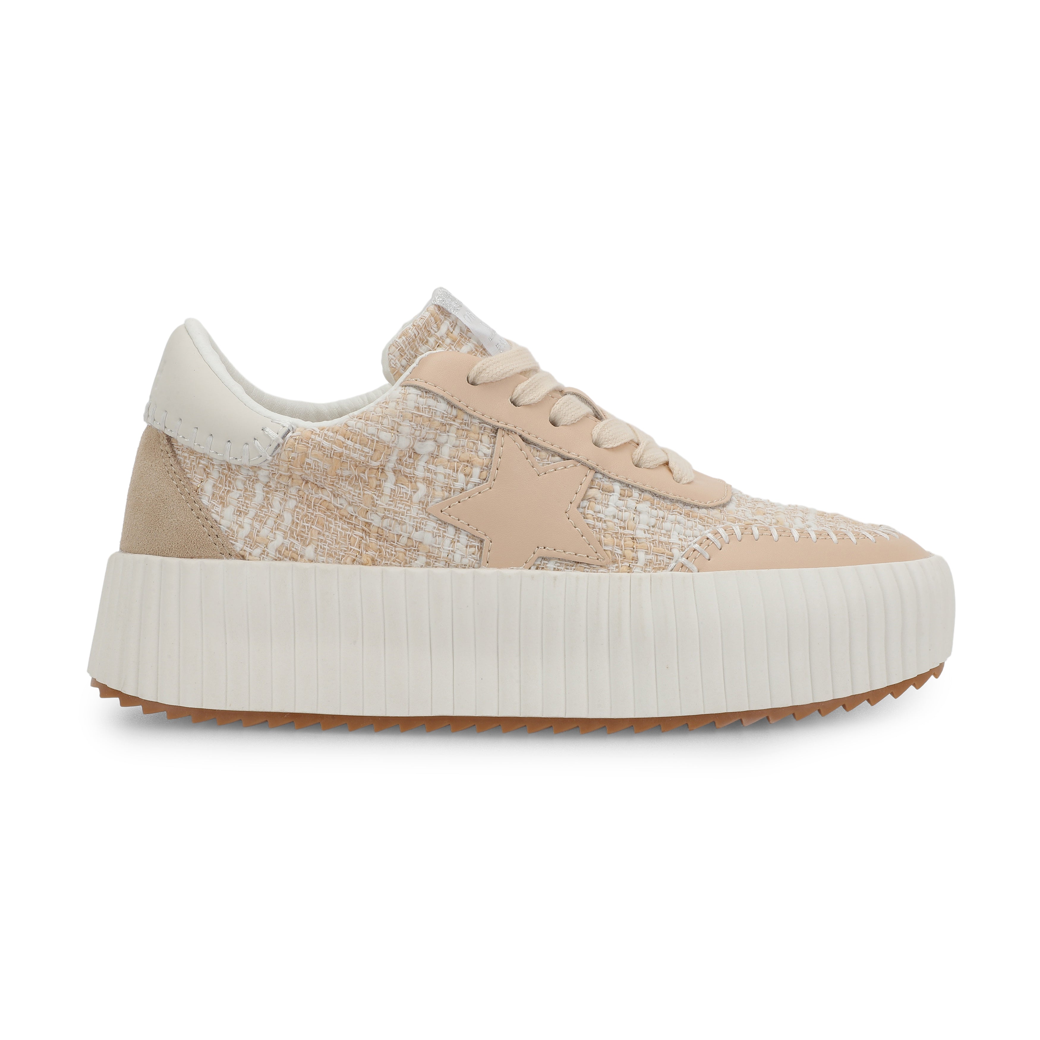 Vintage Havana | BLAZE - NUDE TWEED MULTI