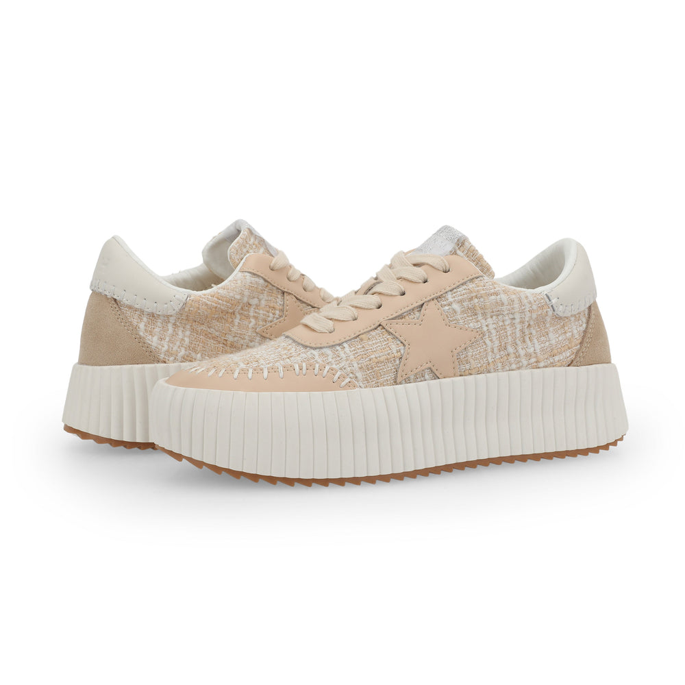 Vintage Havana | BLAZE - NUDE TWEED MULTI