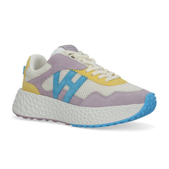 Vintage Havana | STARLING - PALE YELLOW BLUE PURPLE