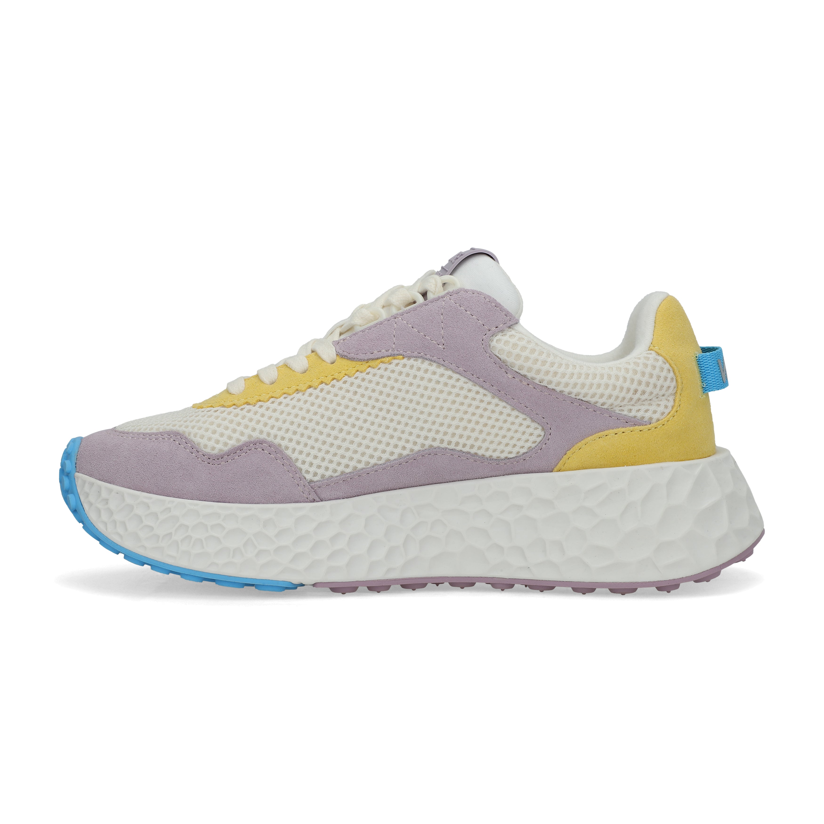 Vintage Havana | STARLING - PALE YELLOW BLUE PURPLE