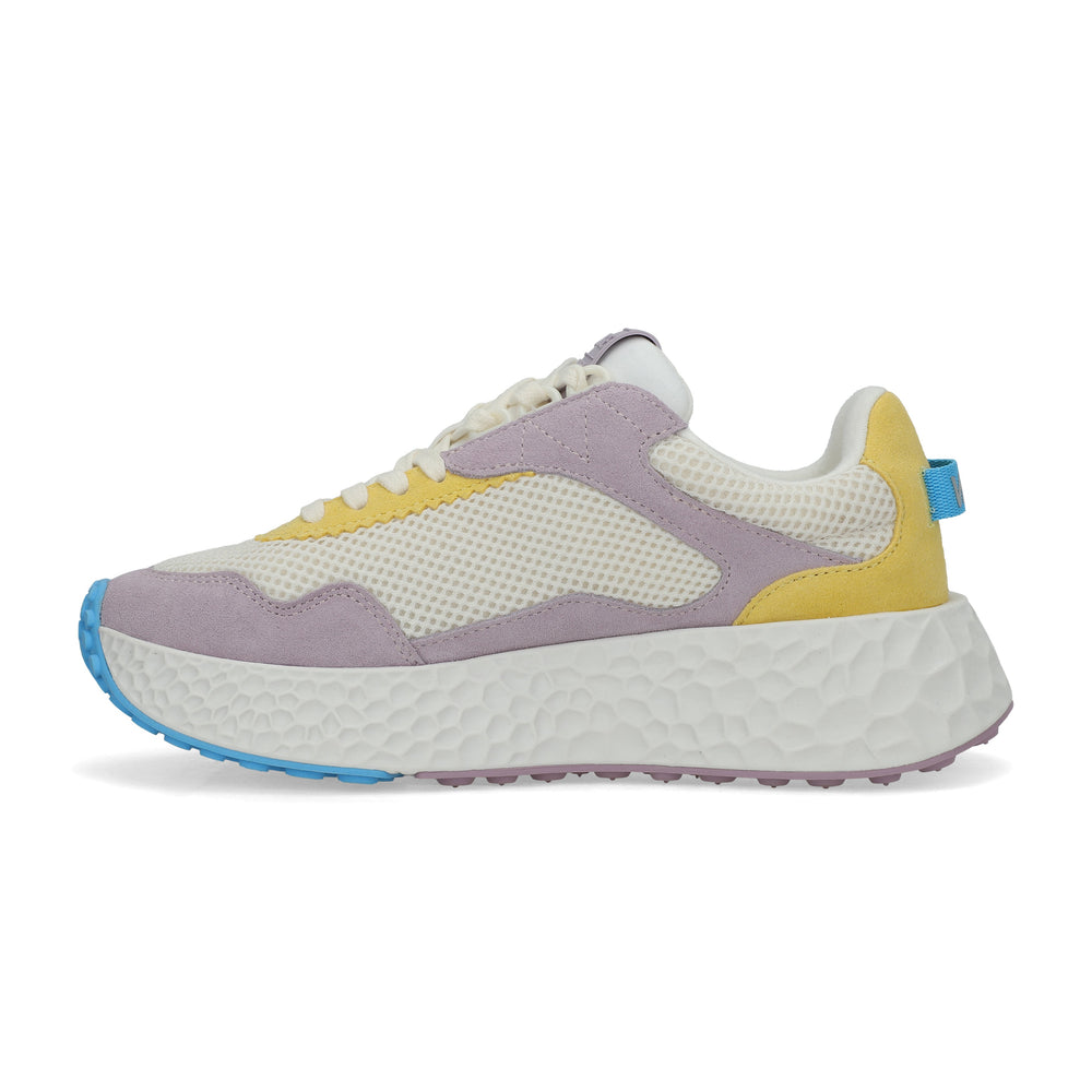 Vintage Havana | STARLING - PALE YELLOW BLUE PURPLE