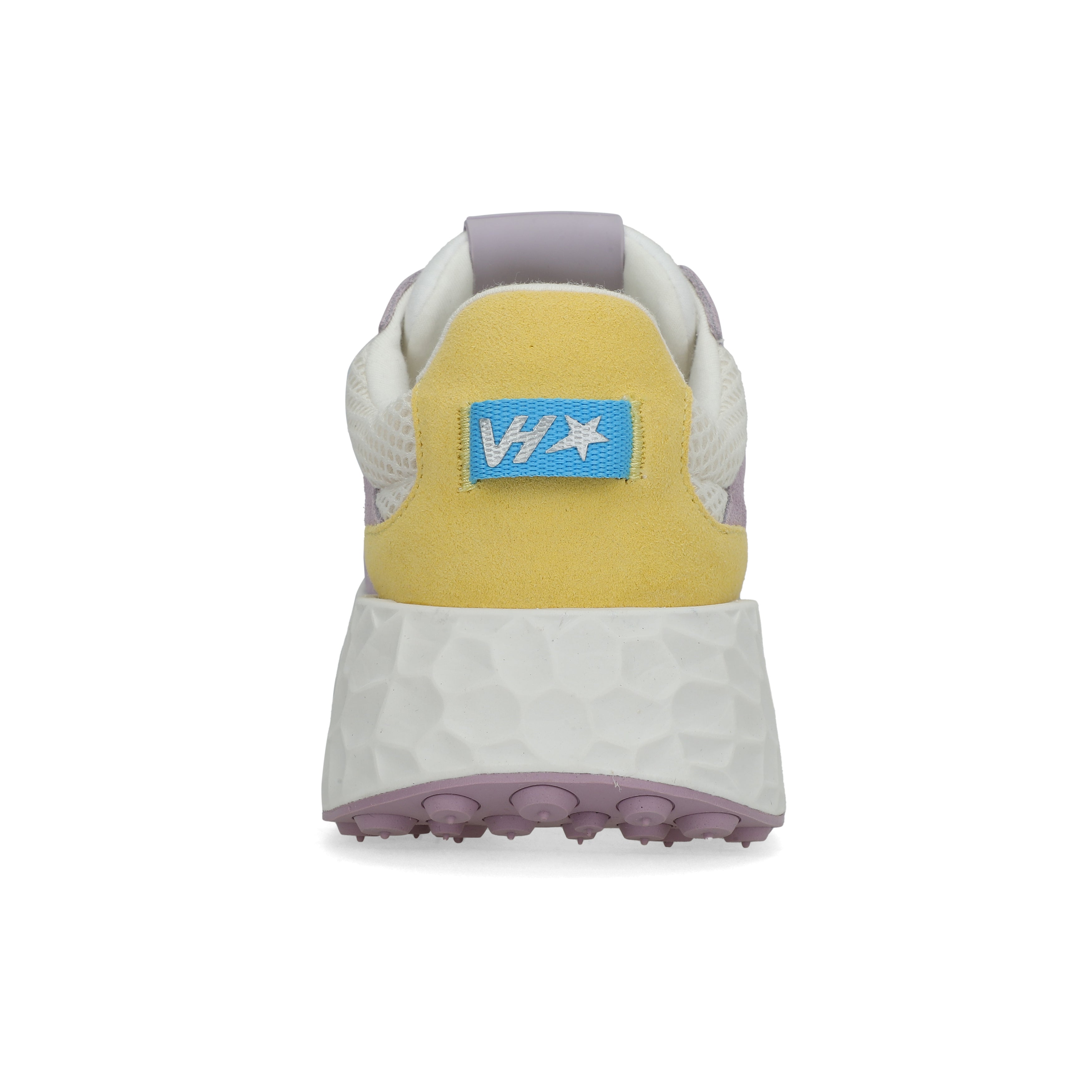 Vintage Havana | STARLING - PALE YELLOW BLUE PURPLE
