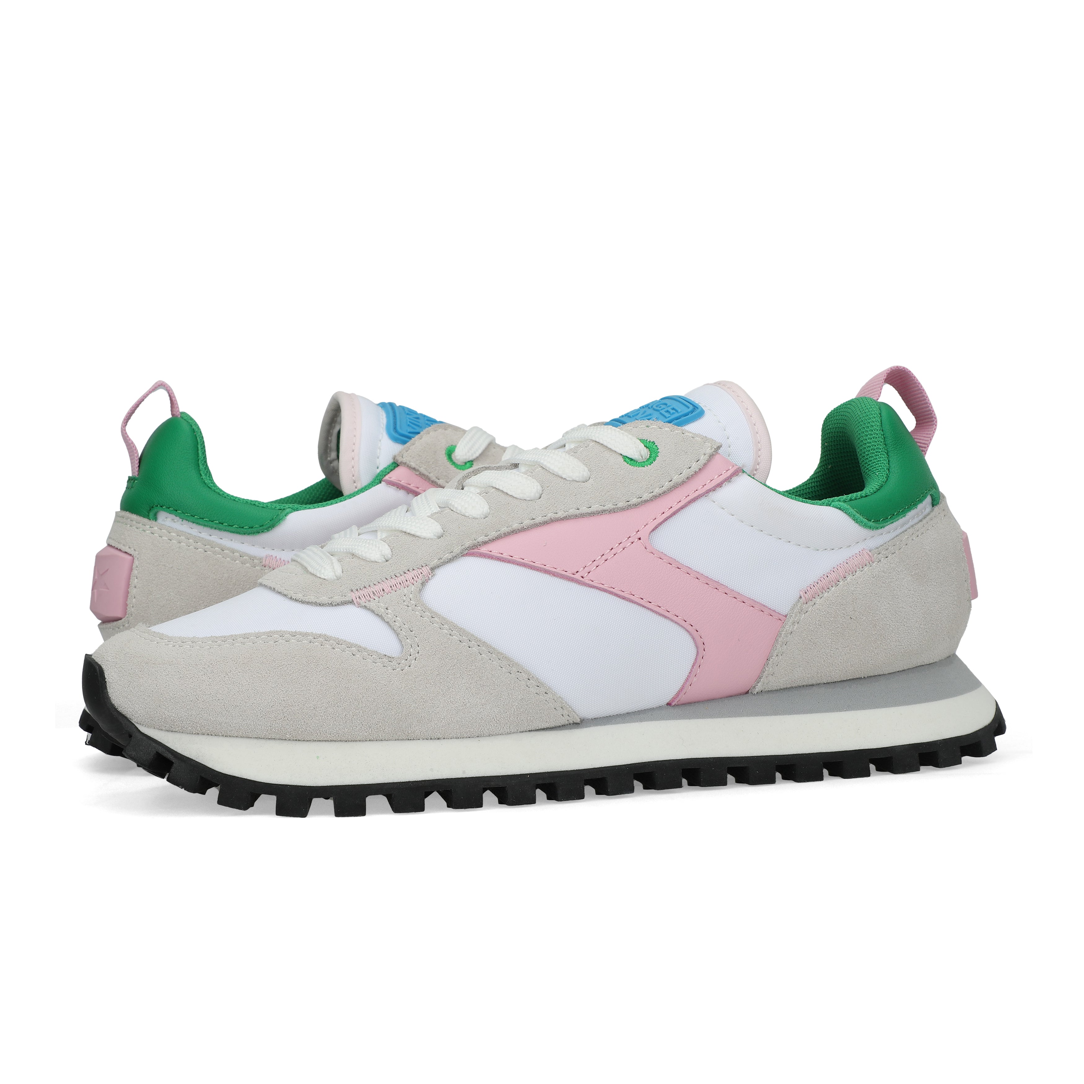 Vintage Havana | SWIFT - GREEN PINK MULTI