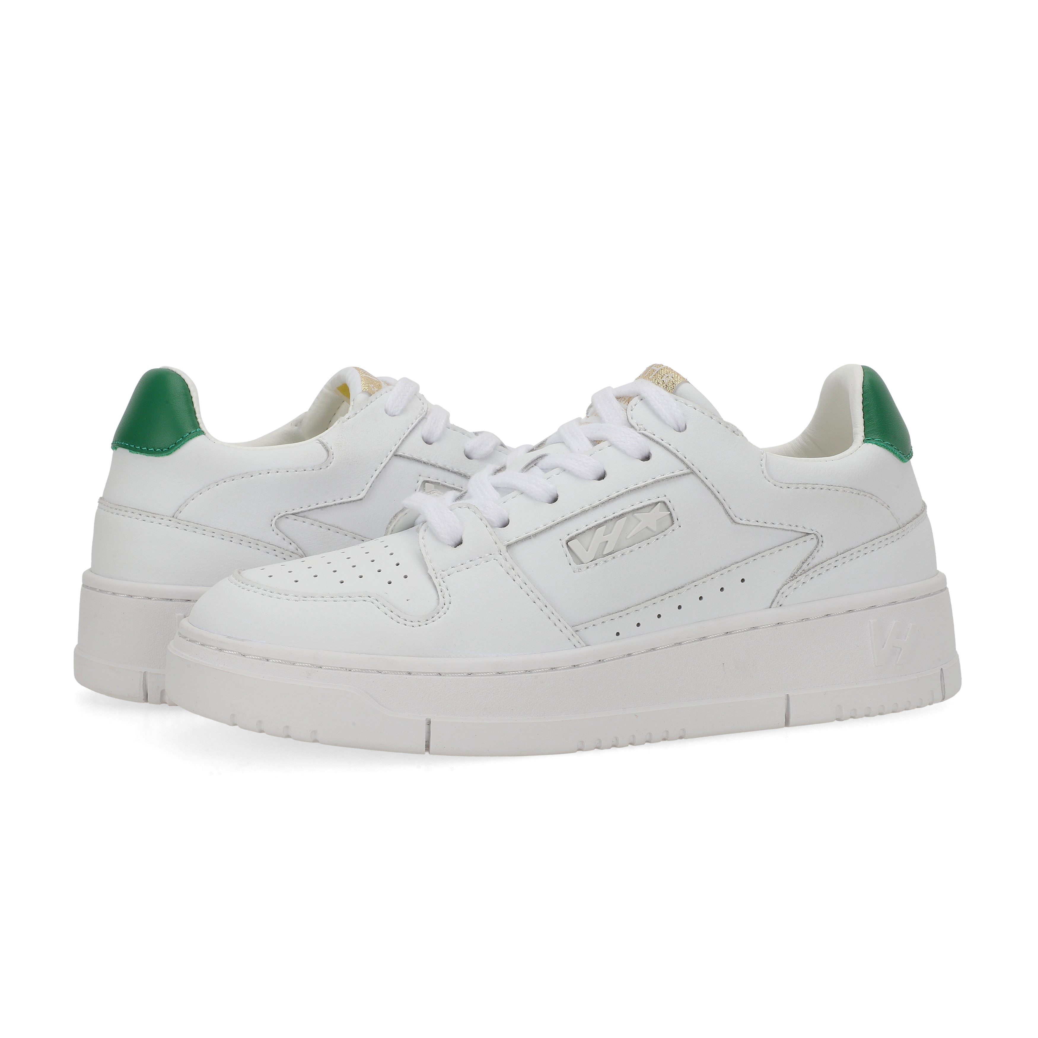Vintage Havana | FINESSE - WHITE GREEN