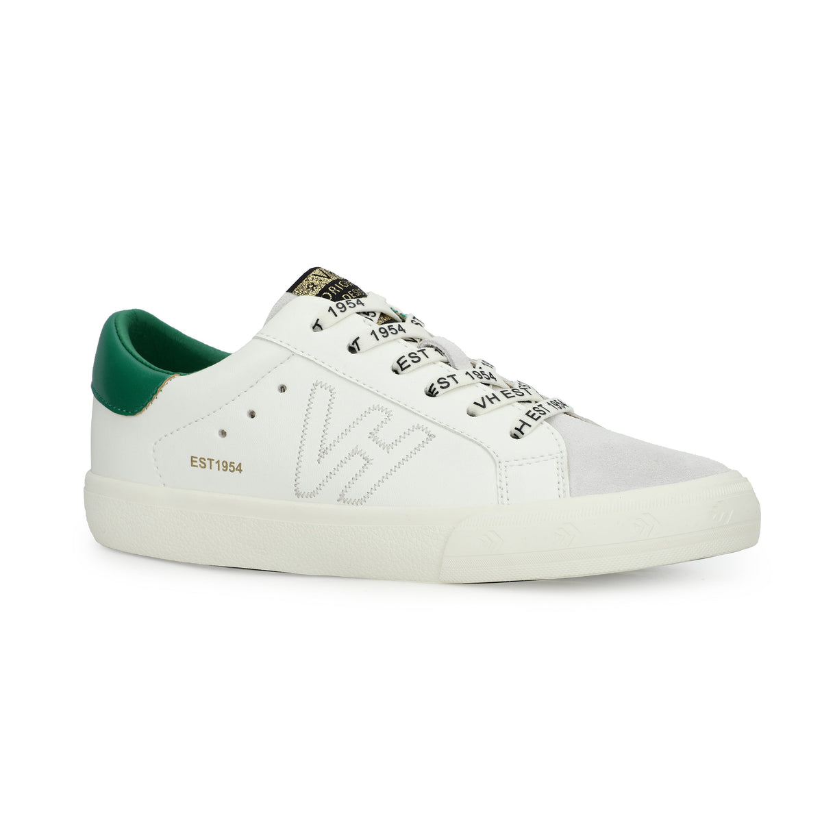 Vintage Havana | STARTER - WHITE GREY GREEN