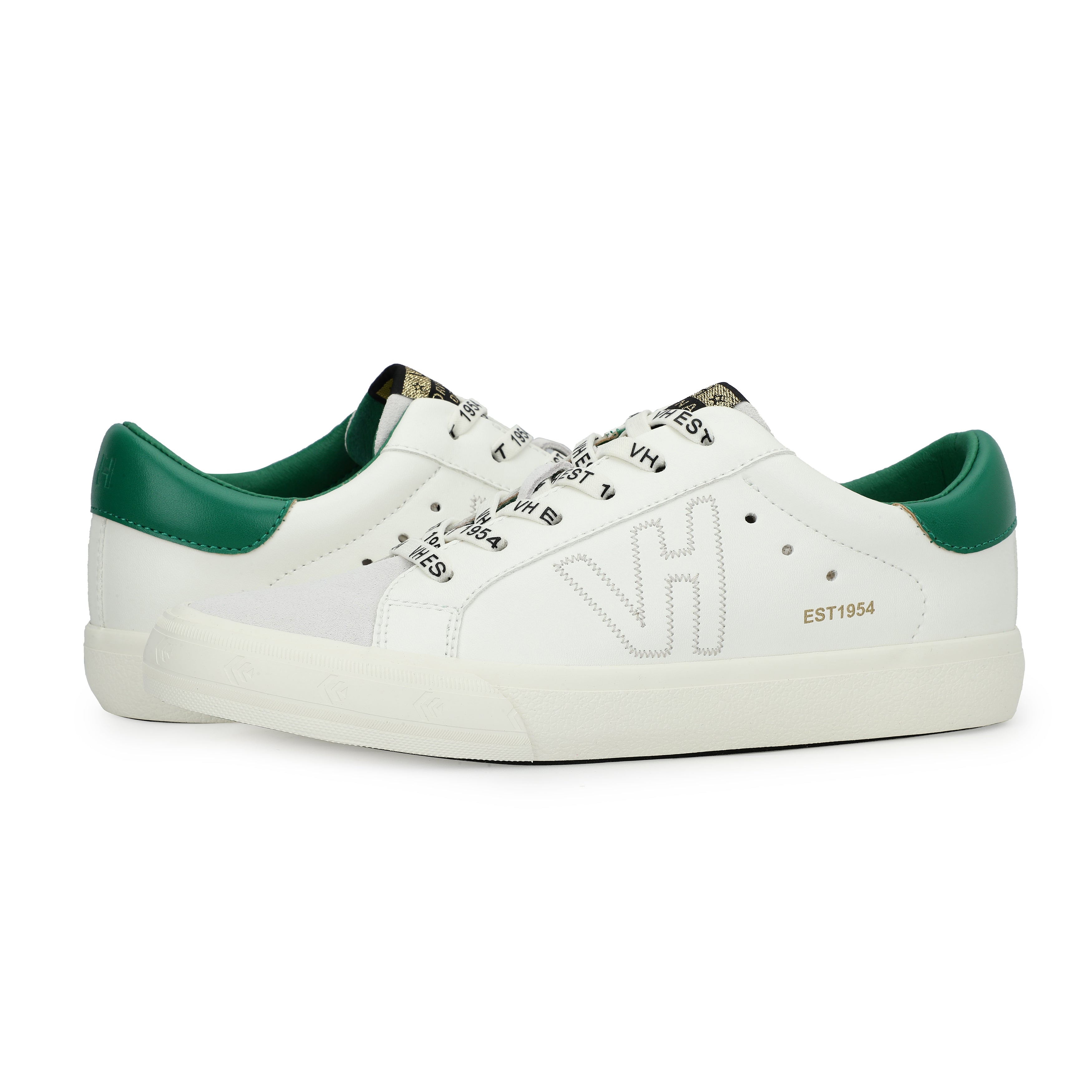 Vintage Havana | STARTER - WHITE GREY GREEN