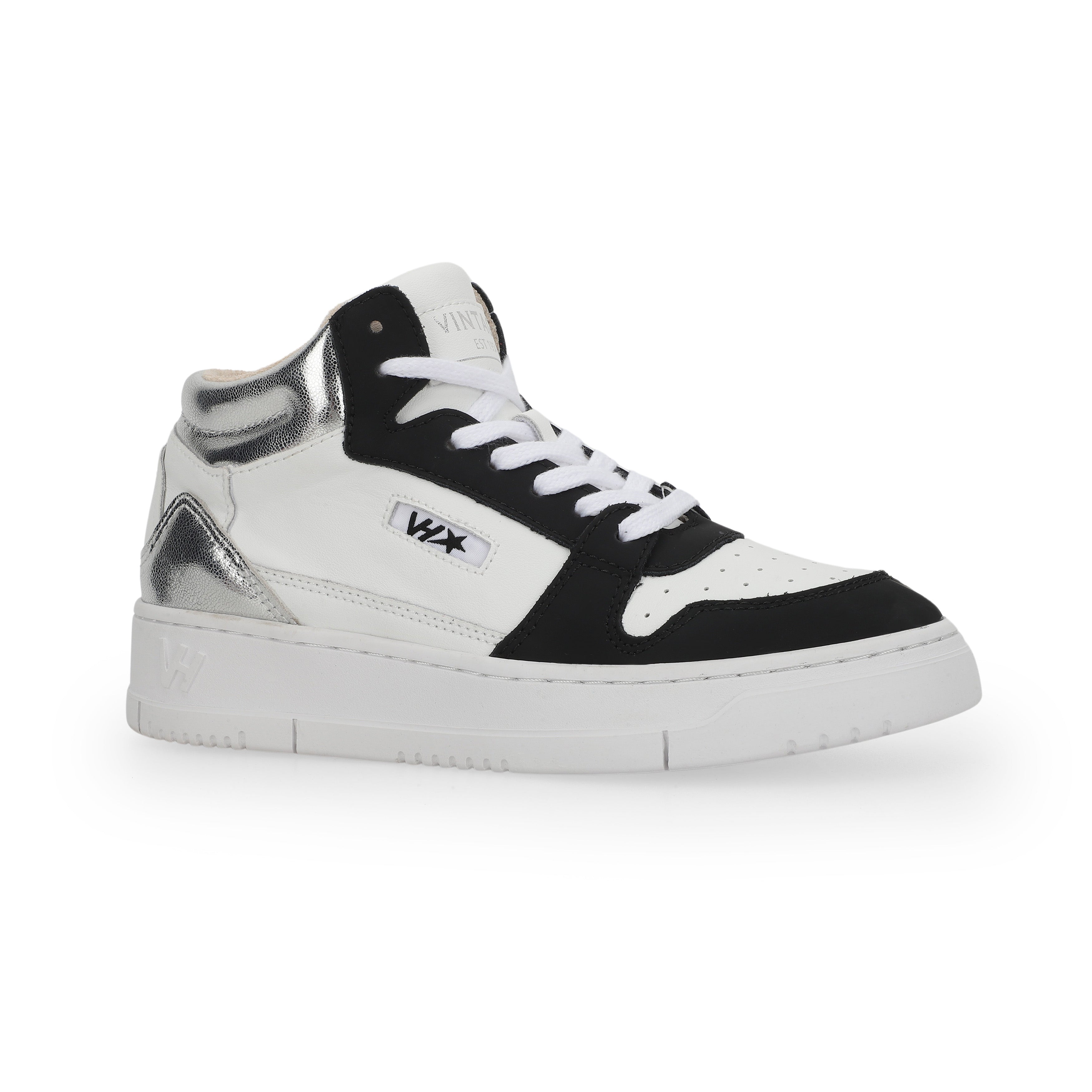 Vintage Havana | CELESTE 6 - WHITE BLACK