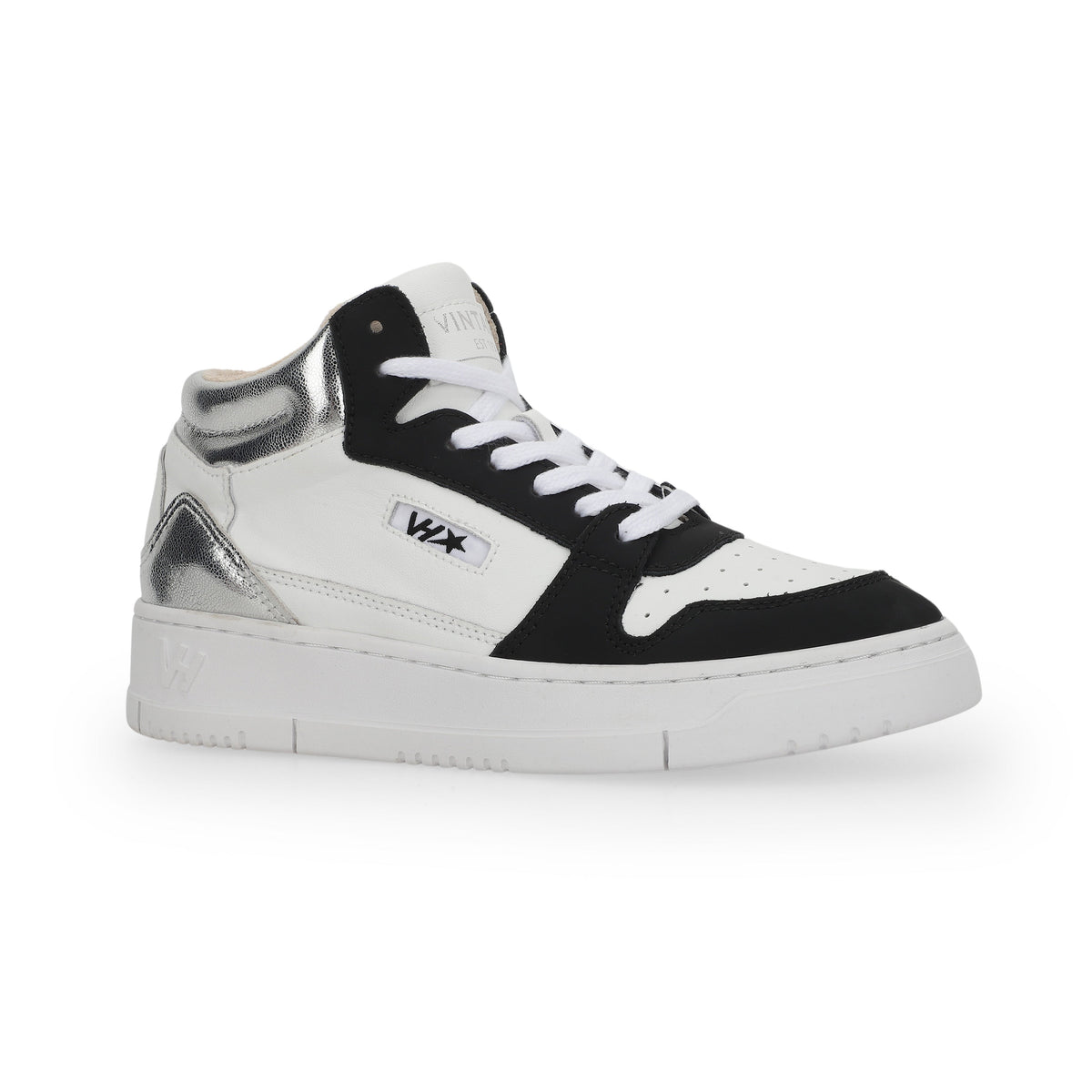 Vintage Havana | CELESTE 6 - WHITE BLACK
