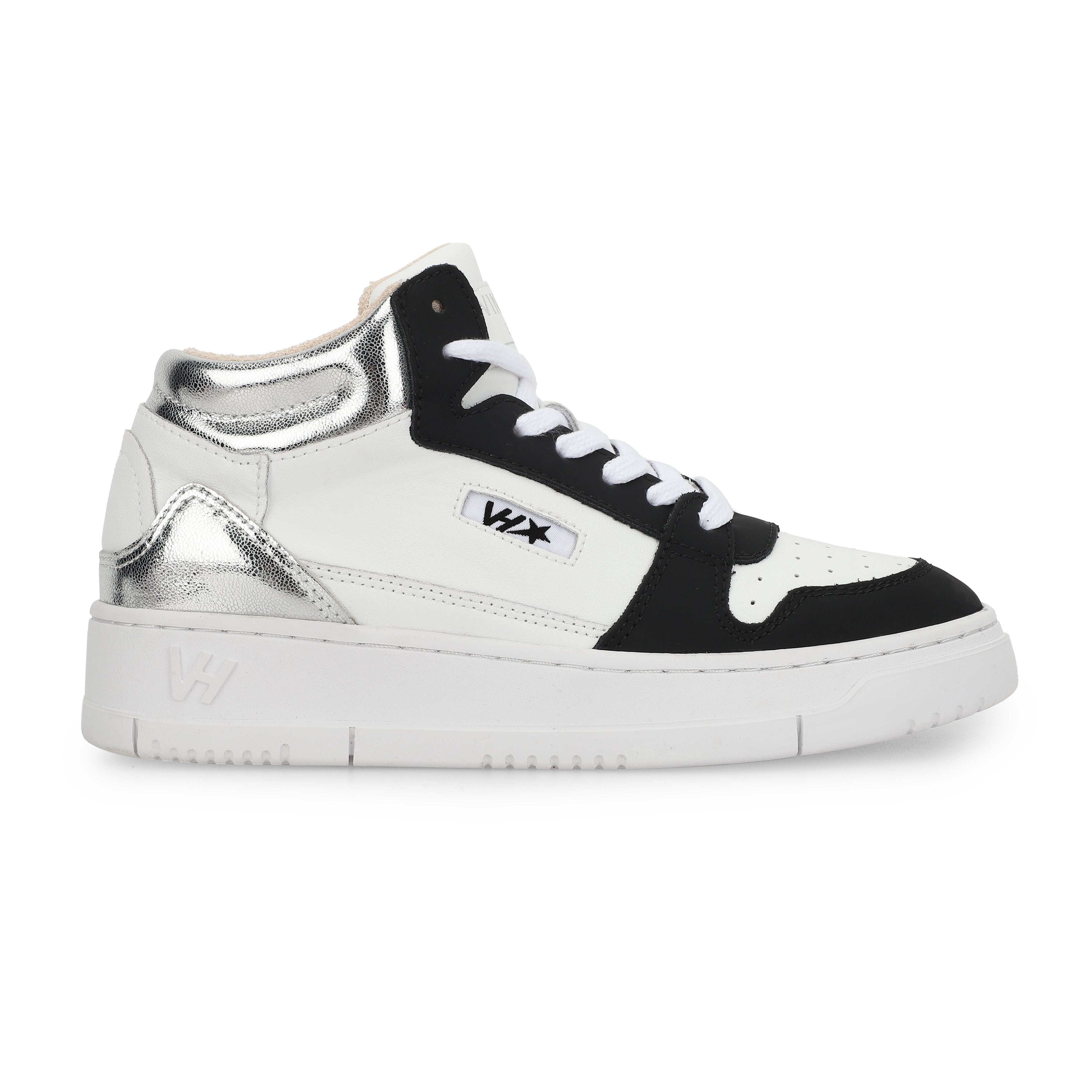 Vintage Havana | CELESTE 6 - WHITE BLACK