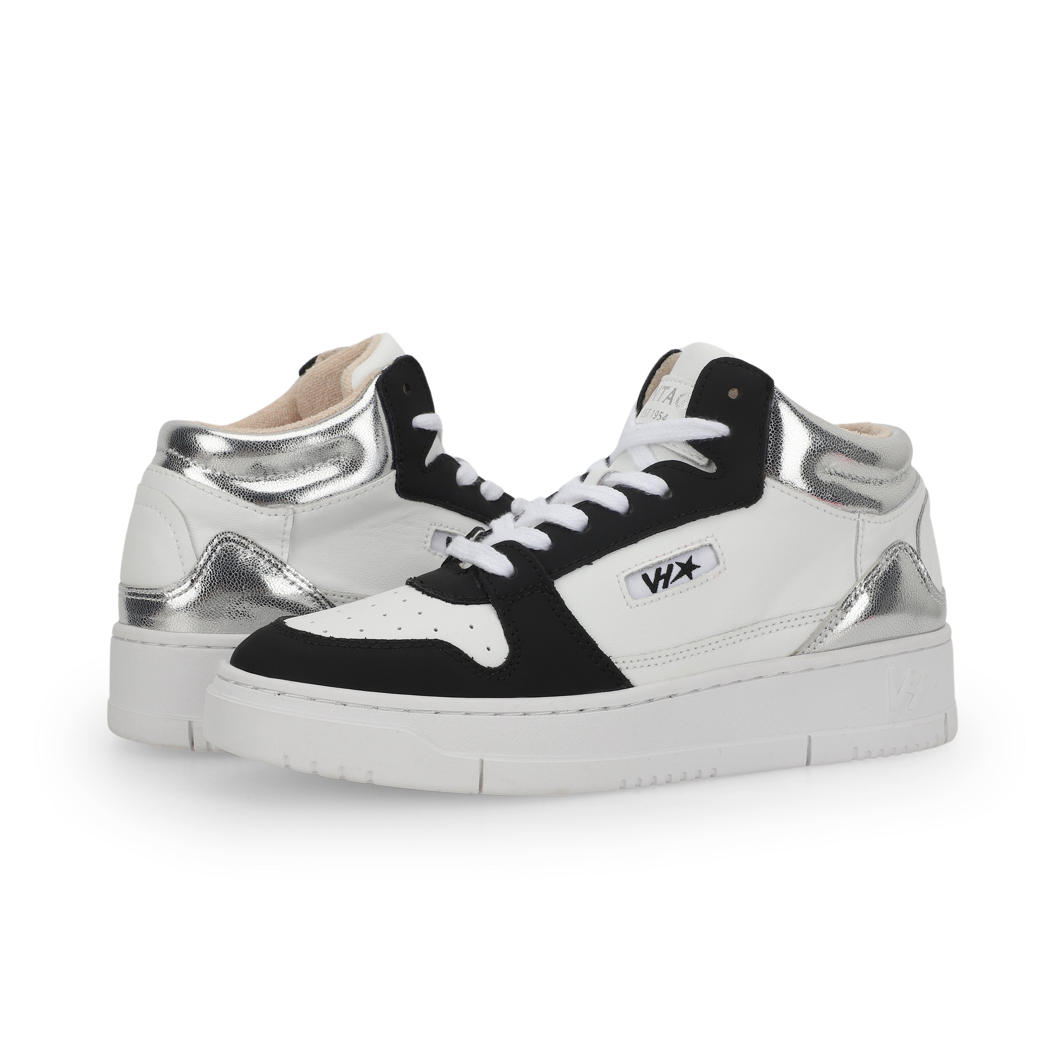 Vintage Havana | CELESTE 6 - WHITE BLACK