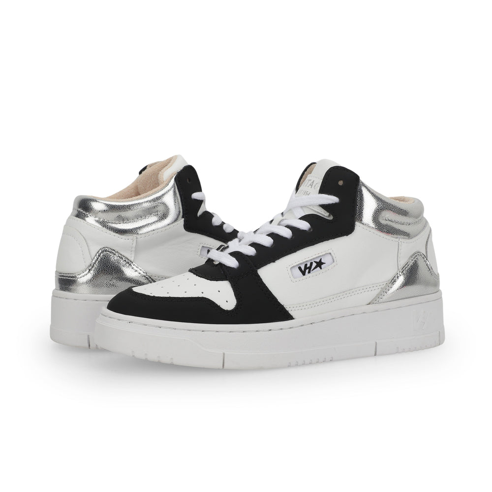 Vintage Havana | CELESTE 6 - WHITE BLACK