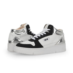 Vintage Havana | CELESTE 6 - WHITE BLACK