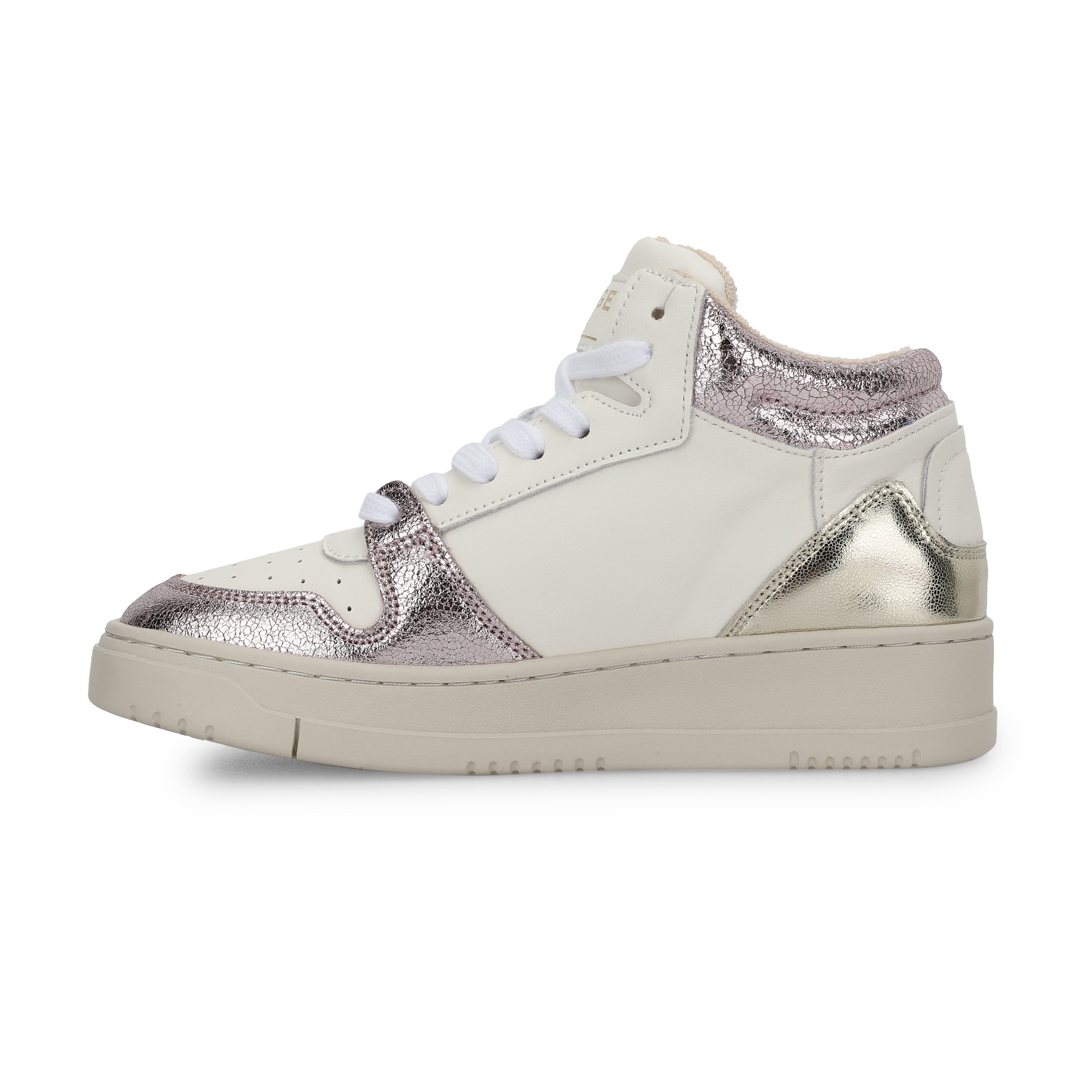 Vintage Havana | CELESTE 3 - WHITE METALLIC