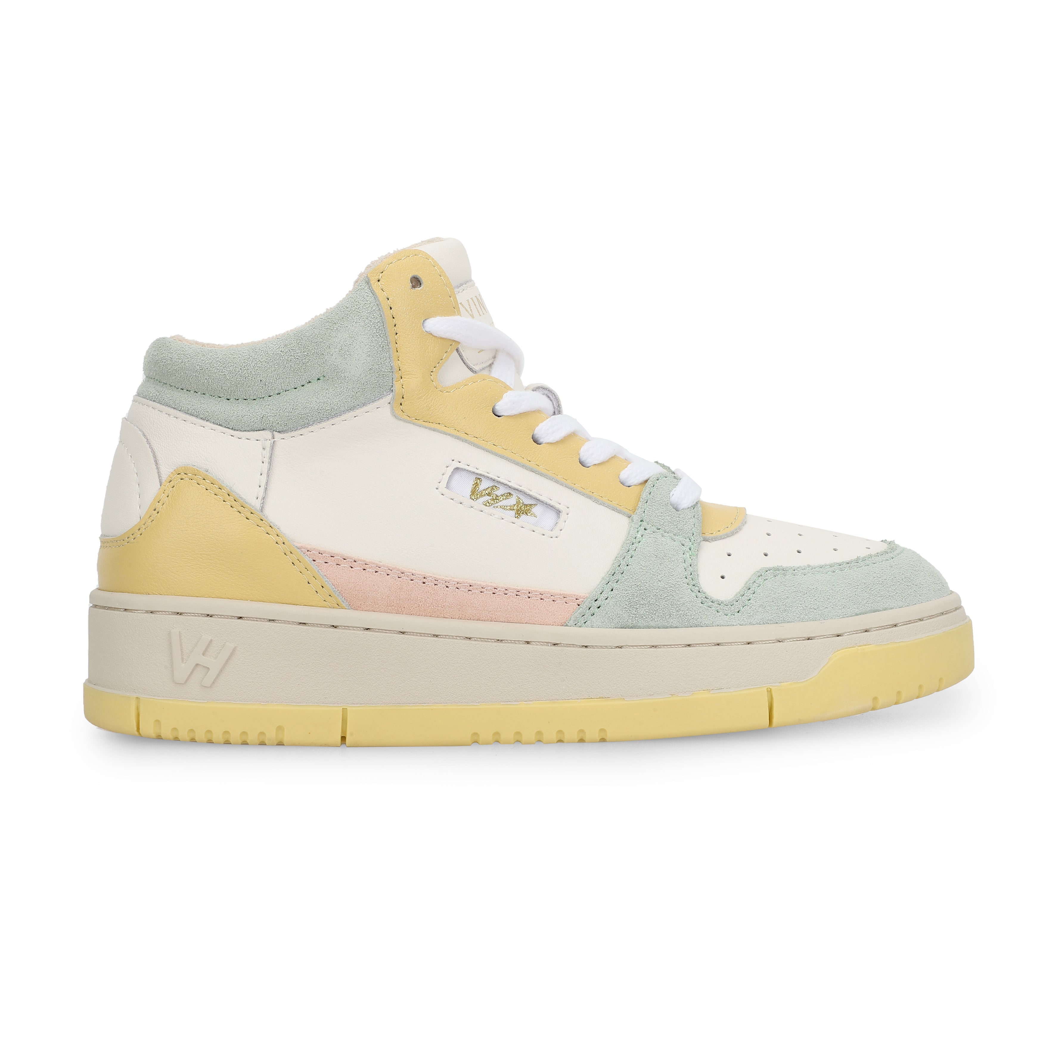 Vintage Havana | CELESTE 2 - WHITE PALE YELLOW MINT