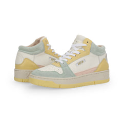 Vintage Havana | CELESTE 2 - WHITE PALE YELLOW MINT