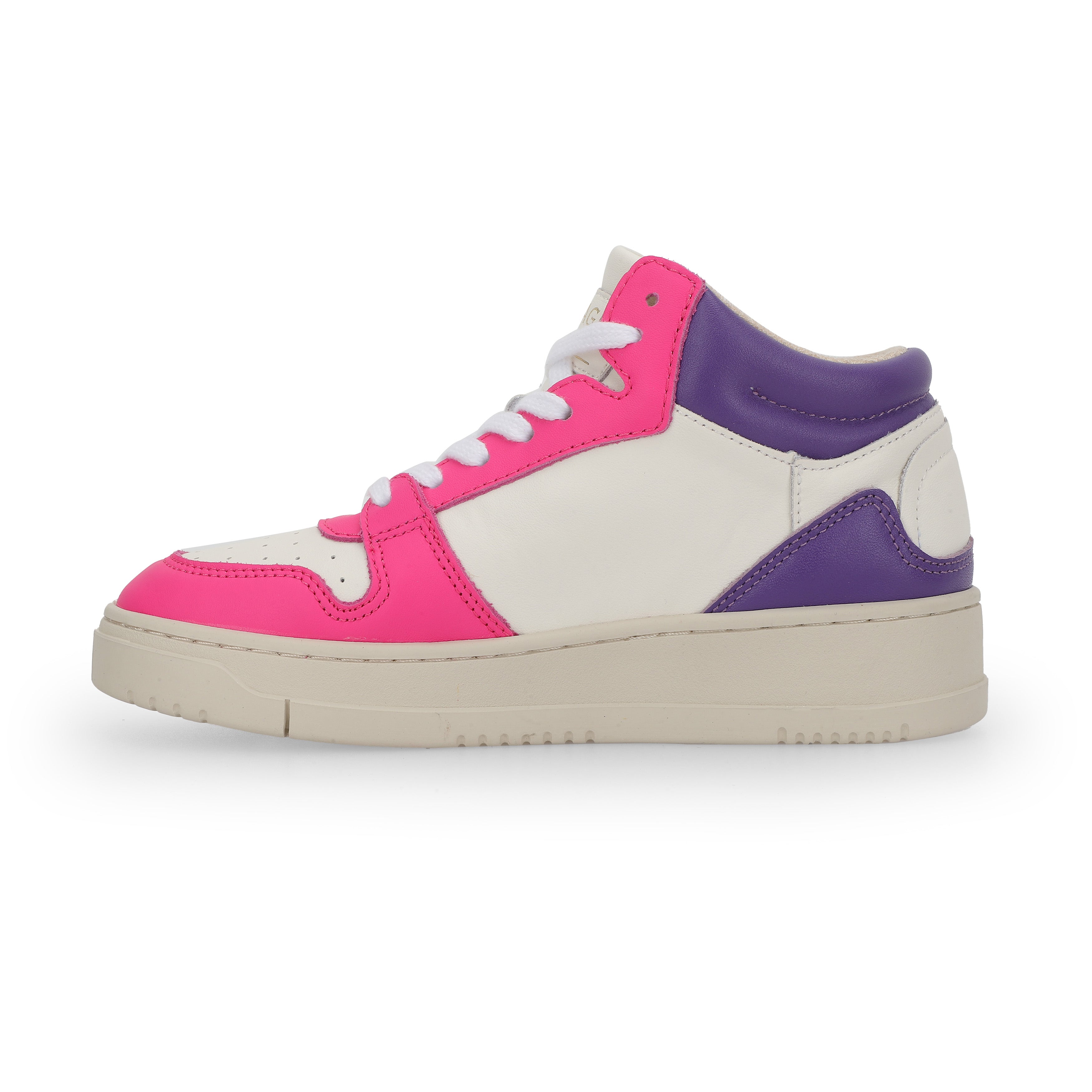 Vintage Havana | CELESTE 1 - WHITE PINK PURPLE