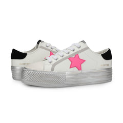 Vintage Havana | AMAZE 7 - WHITE PINK POP