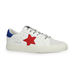 Vintage Havana | GRANDE - WHITE/RED/COBALT POP
