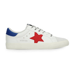 Vintage Havana | GRANDE - WHITE/RED/COBALT POP