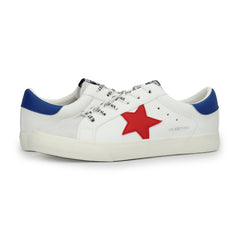 Vintage Havana | GRANDE - WHITE/RED/COBALT POP