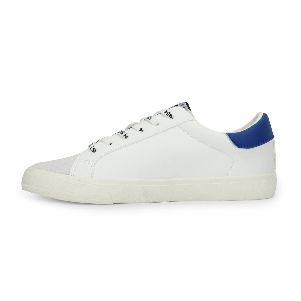 Vintage Havana | GRANDE - WHITE/RED/COBALT POP