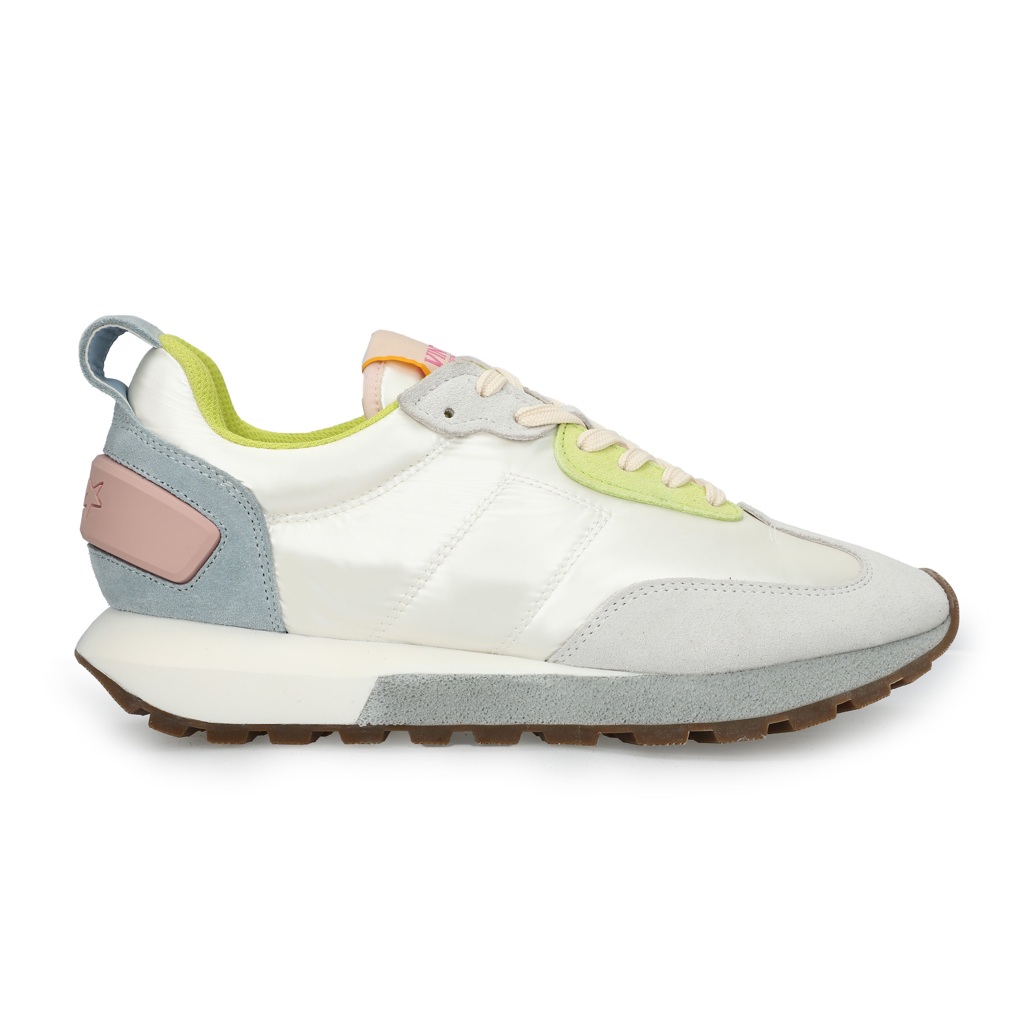 Vintage Havana | MILES 2 - WHITE/YELLOW/PINK