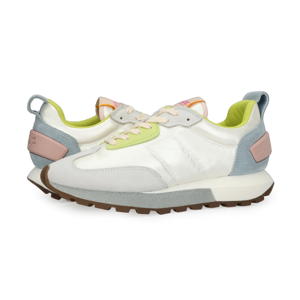 Vintage Havana | MILES 2 - WHITE/YELLOW/PINK