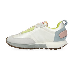 Vintage Havana | MILES 2 - WHITE/YELLOW/PINK