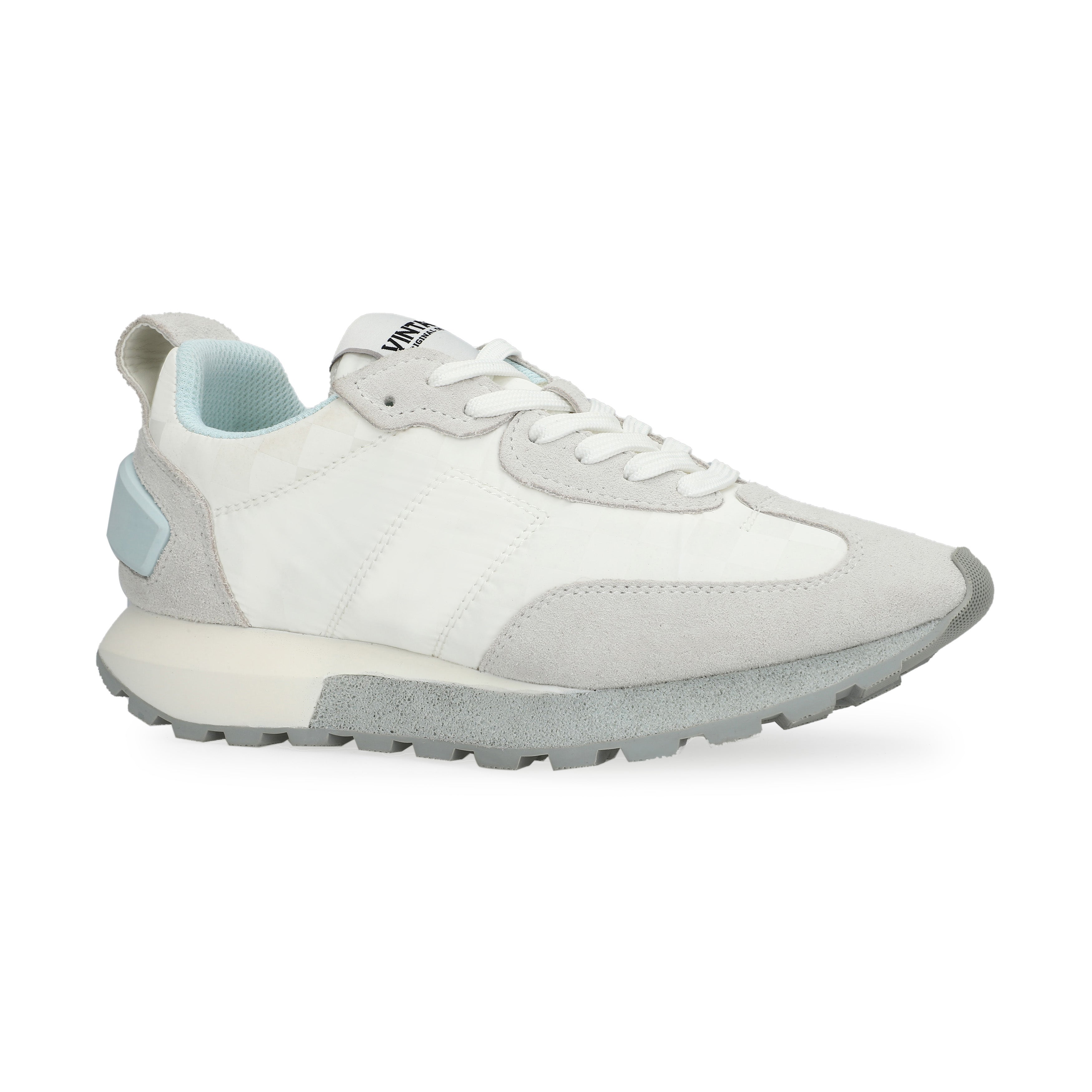 Vintage Havana | MILES 1 - WHITE/BLUE MULTI