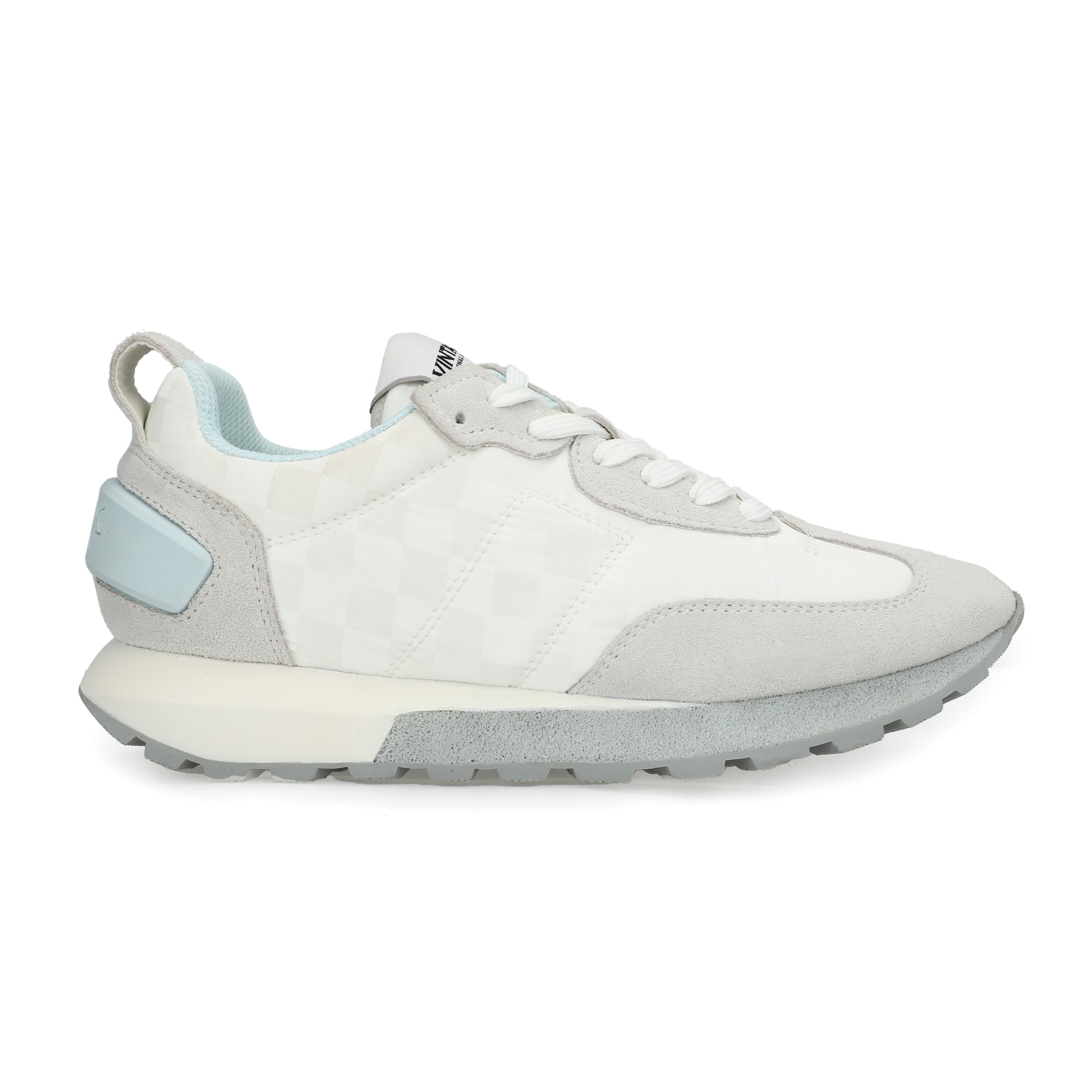 Vintage Havana | MILES 1 - WHITE/BLUE MULTI