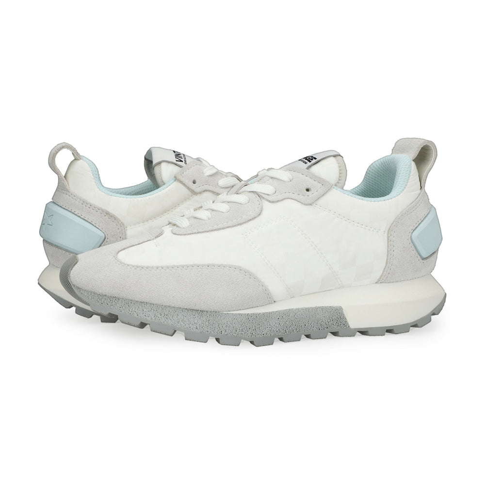 Vintage Havana | MILES 1 - WHITE/BLUE MULTI