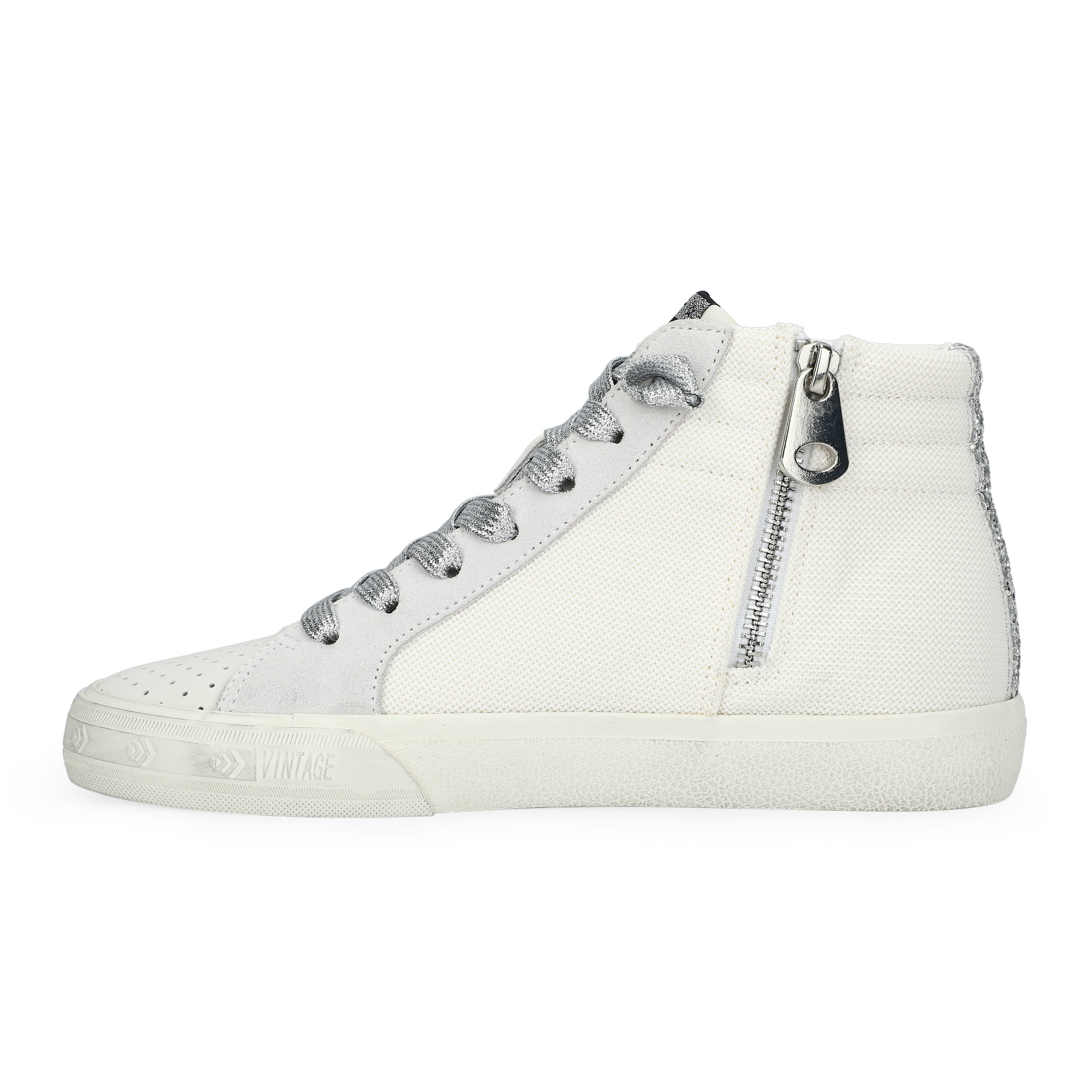 Vintage Havana | GADOL HIGH 17 - METALLIC GREEN/WHITE