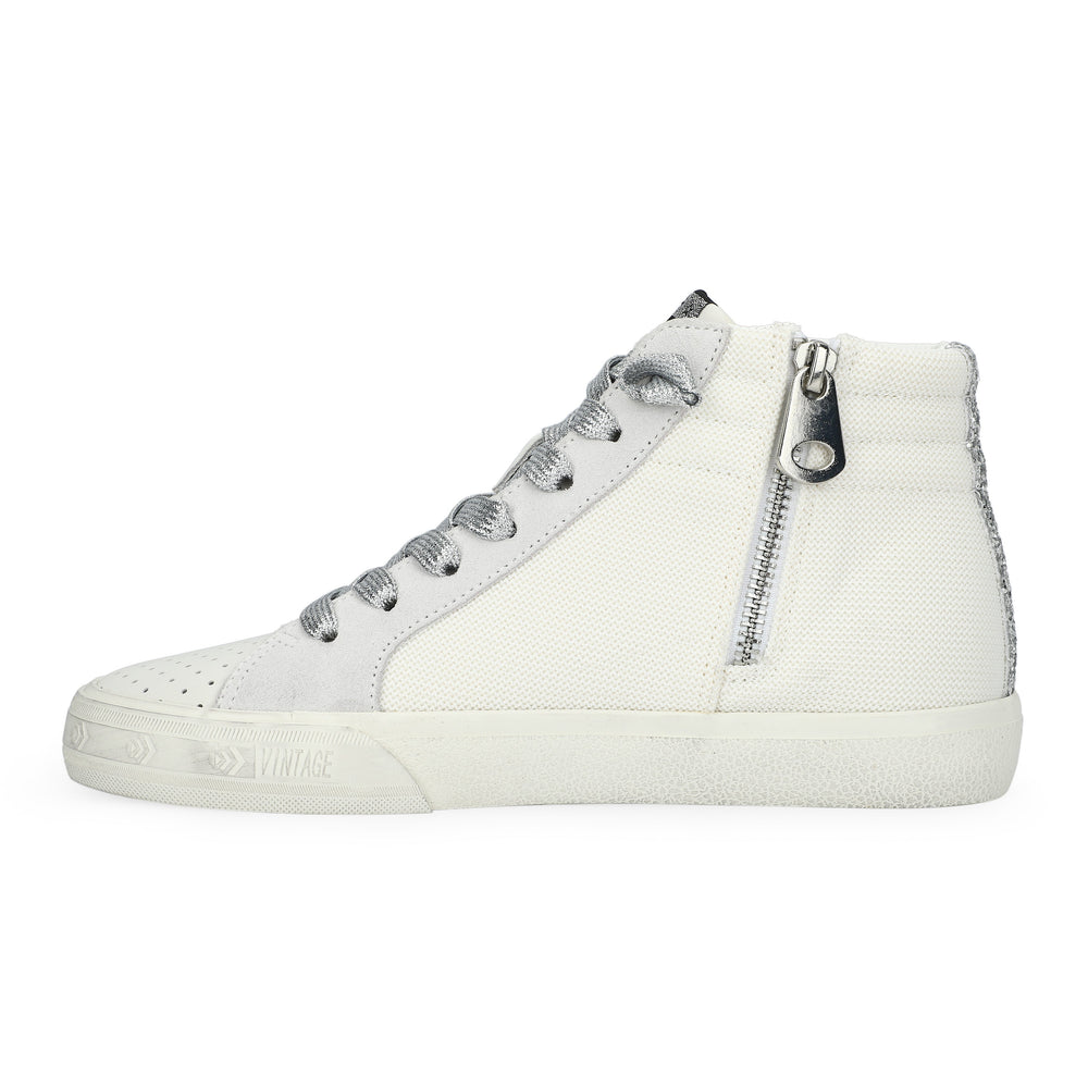 Vintage Havana | GADOL HIGH 17 - METALLIC GREEN/WHITE