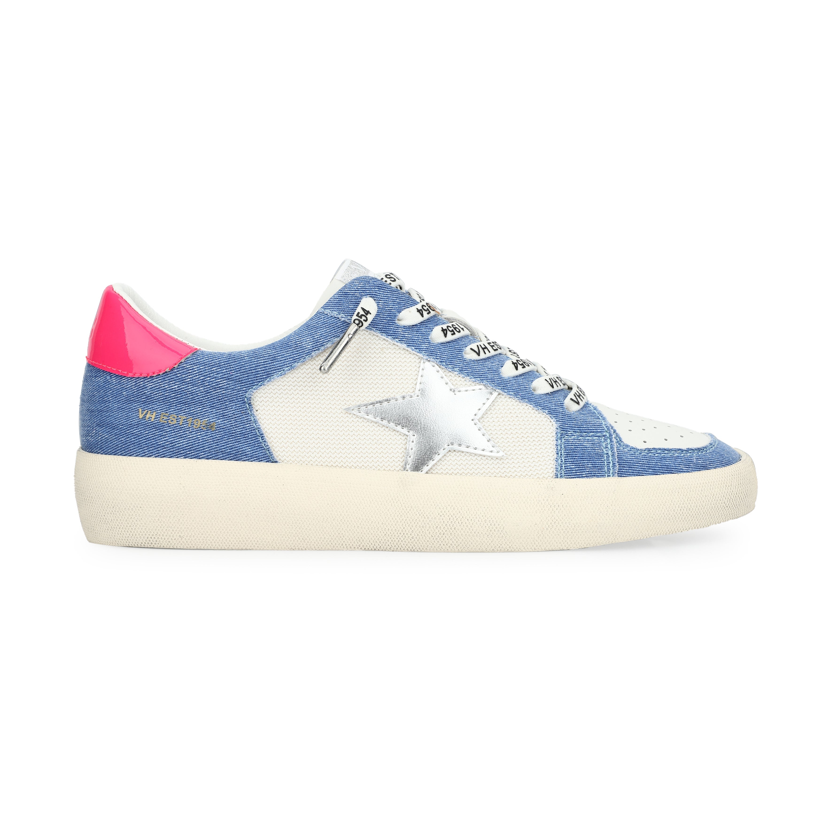 Vintage Havana | REFLEX 25 - DENIM/PINK POP