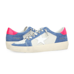Vintage Havana | REFLEX 25 - DENIM/PINK POP
