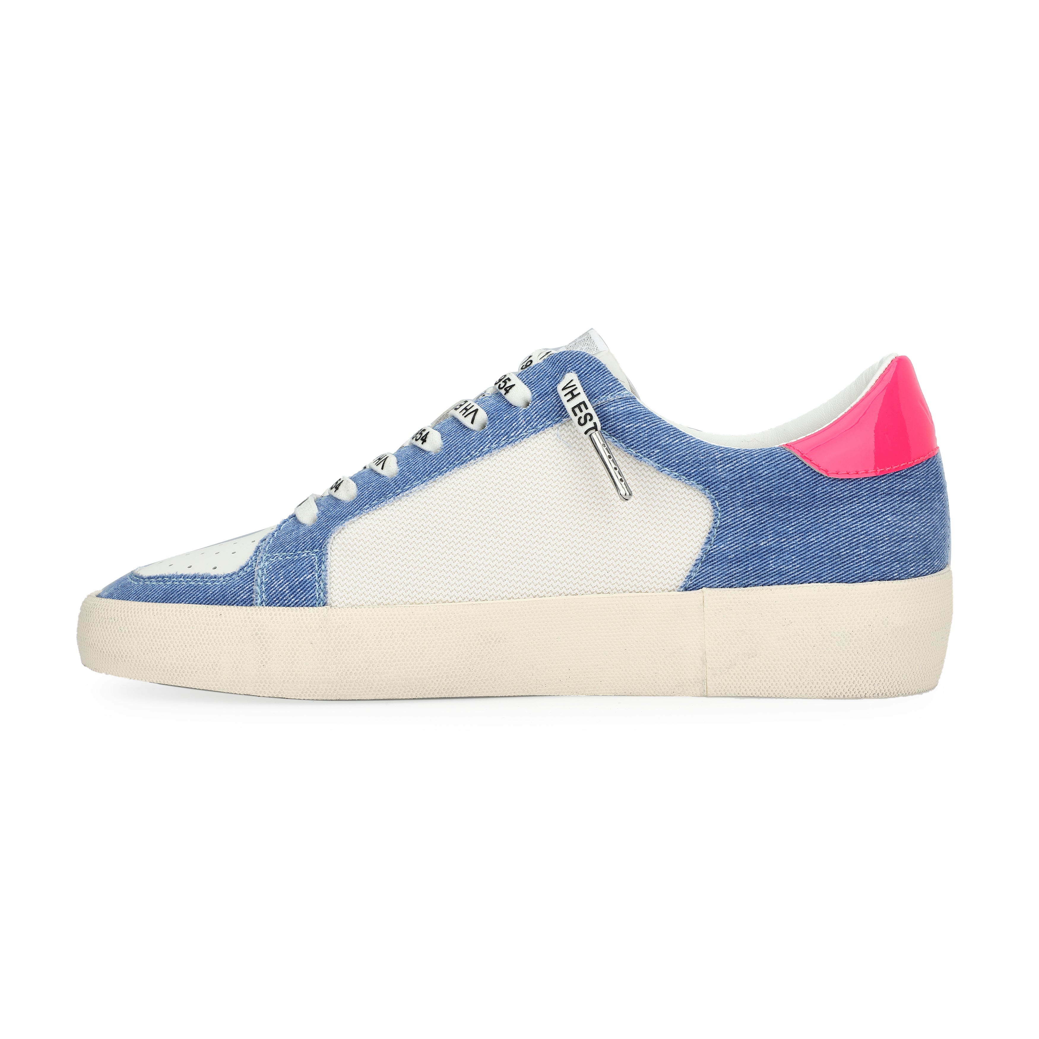 Vintage Havana | REFLEX 25 - DENIM/PINK POP