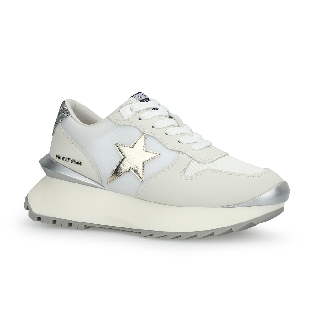 Vintage Havana | MAJOR 30 - WHITE/GOLD/SILVER SPECKELED