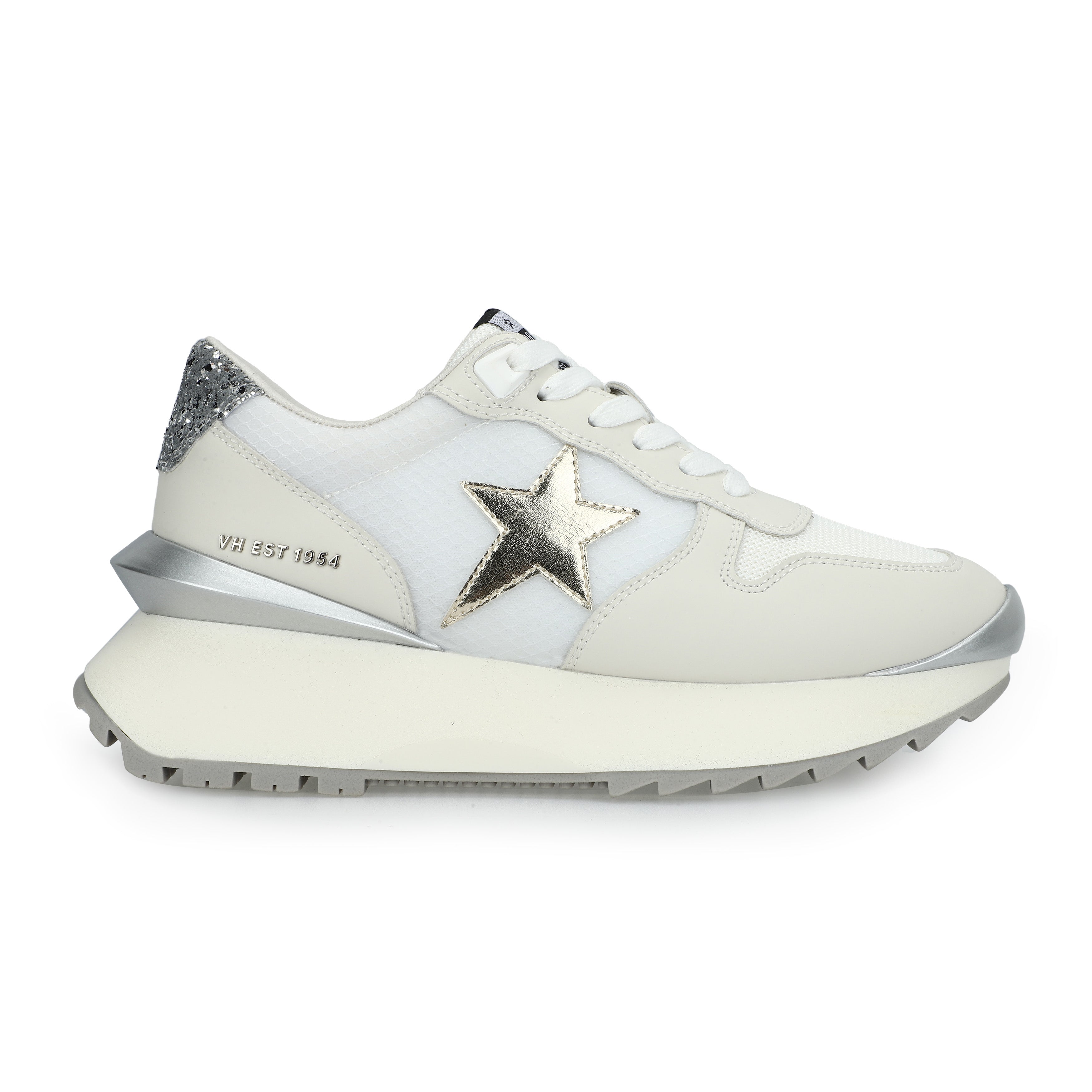 Vintage Havana | MAJOR 30 - WHITE/GOLD/SILVER SPECKELED