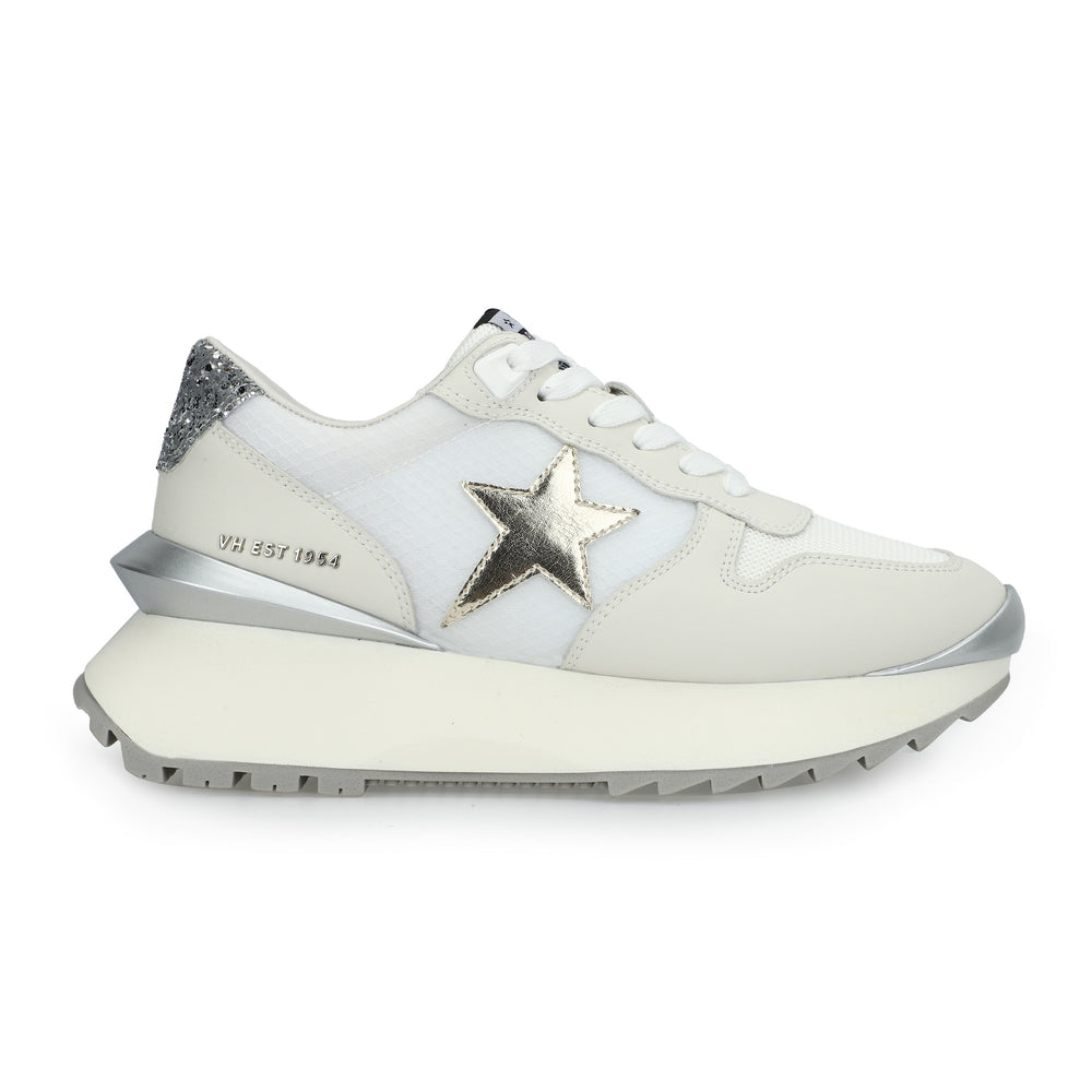 Vintage Havana | MAJOR 30 - WHITE/GOLD/SILVER SPECKELED