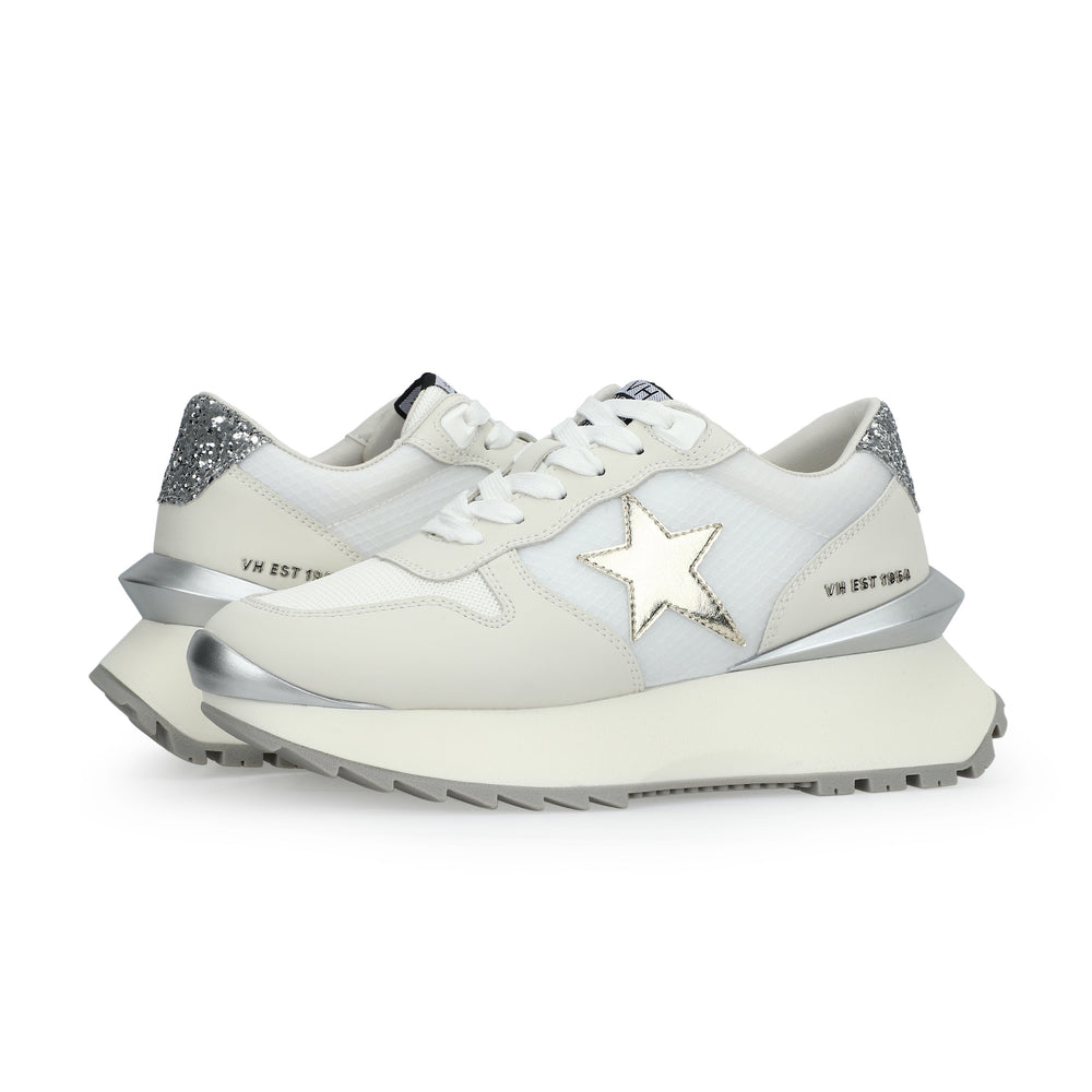 Vintage Havana | MAJOR 30 - WHITE/GOLD/SILVER SPECKELED
